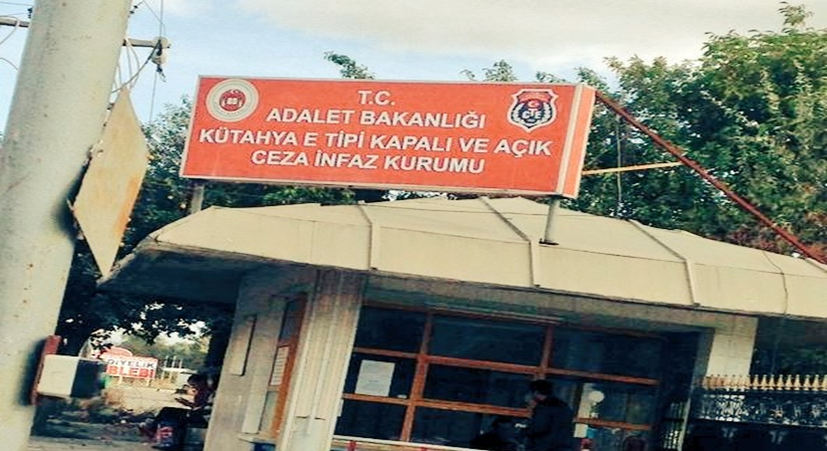 Kütahya E Tipi Kapali Ceza Infaz Kurumu