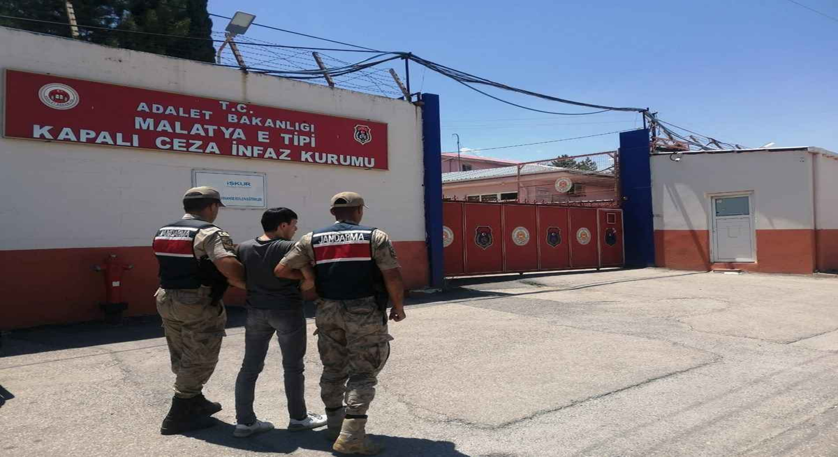 Malatya E Tipi Kapali Infaz Kurumu