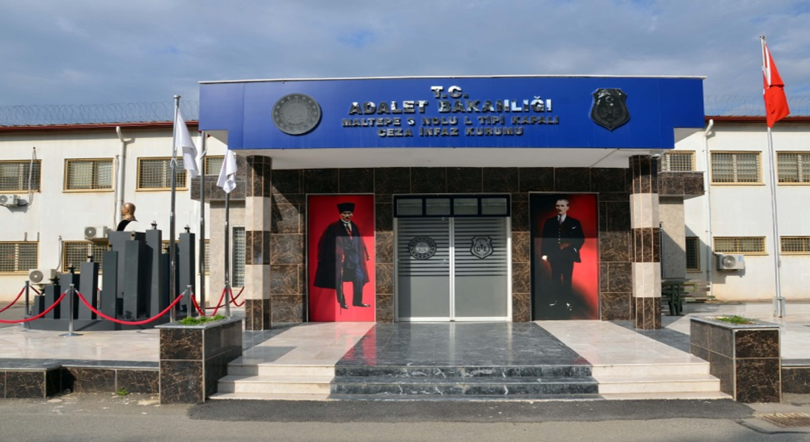 Maltepe 3 Nolu L Tipi Kapali Ceza Infaz Kurumu