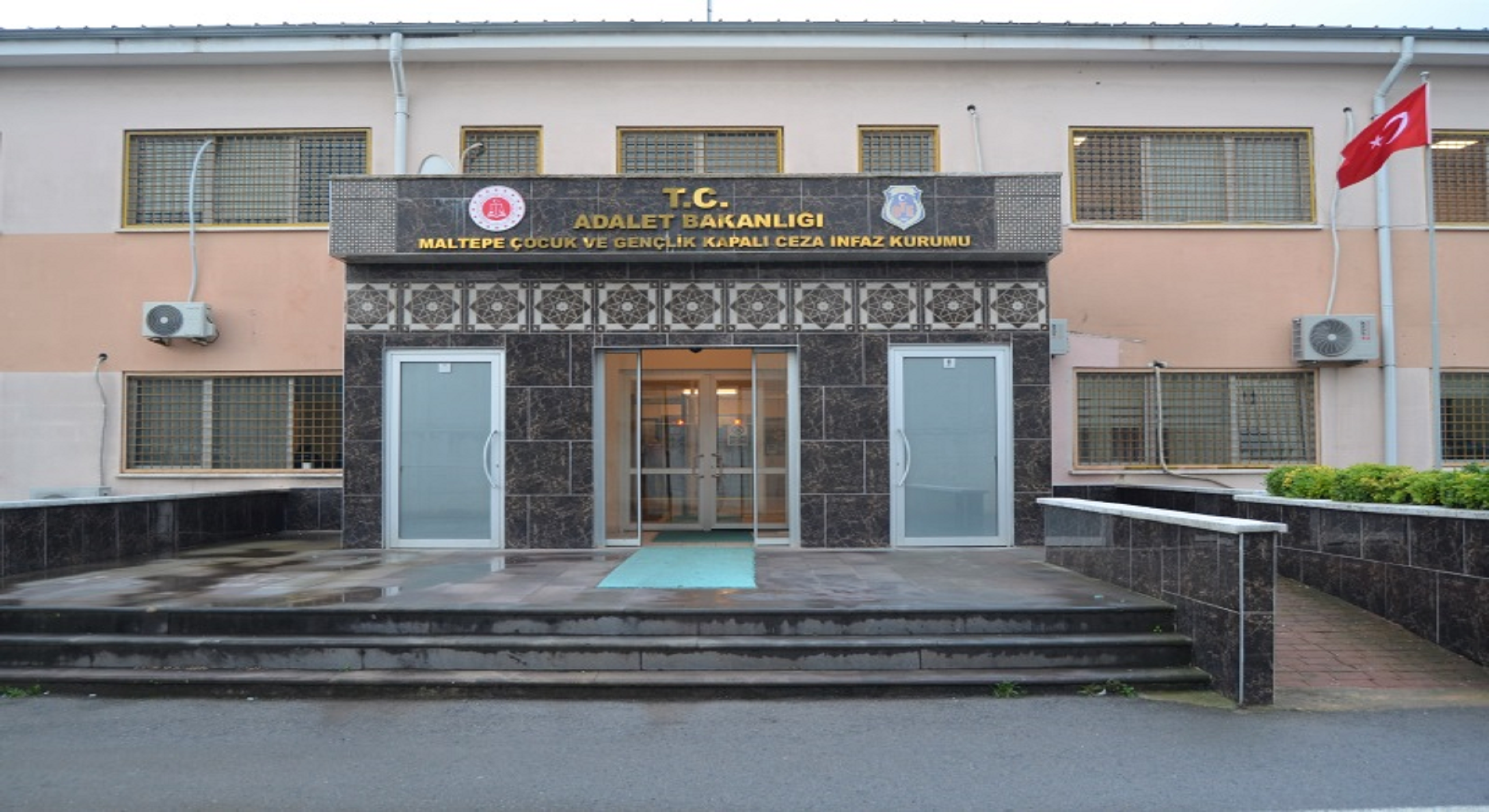 Maltepe Çocuk ve Gençlik Kapali Ceza Infaz Kurumu