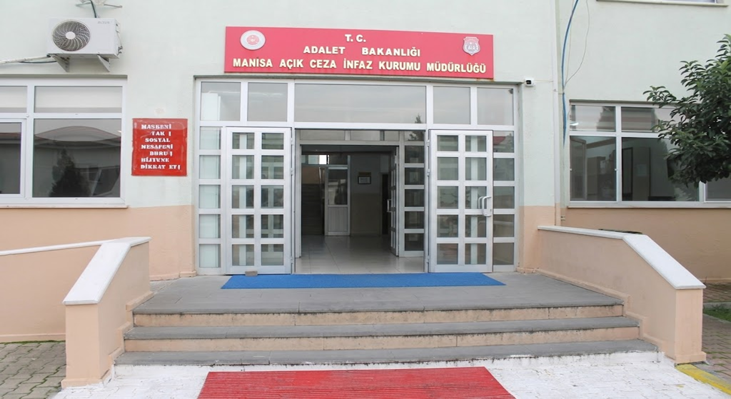 Manisa Açik Ceza Infaz Kurumu