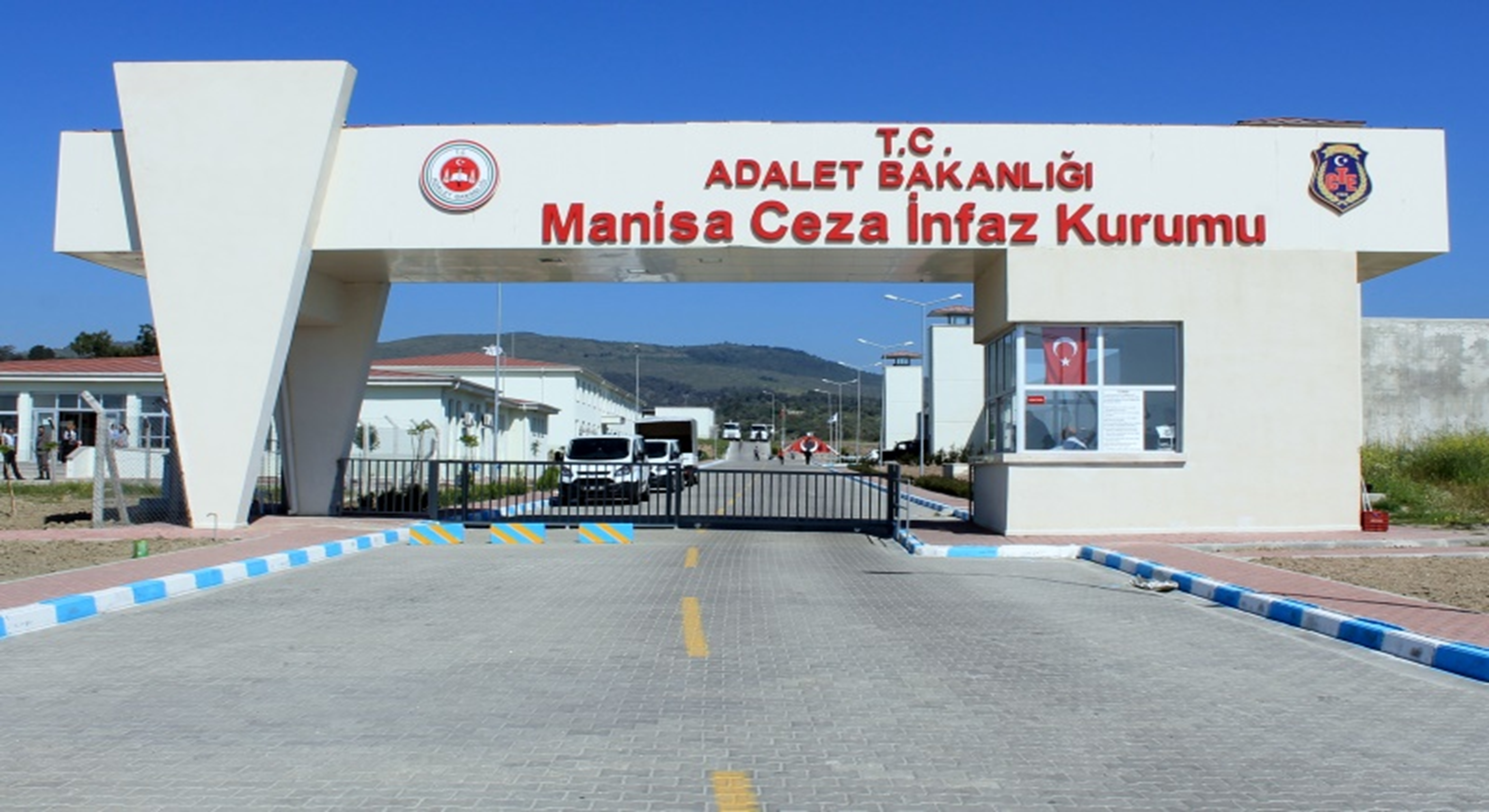 Manisa T Tipi Kapali Ceza Infaz Kurumu