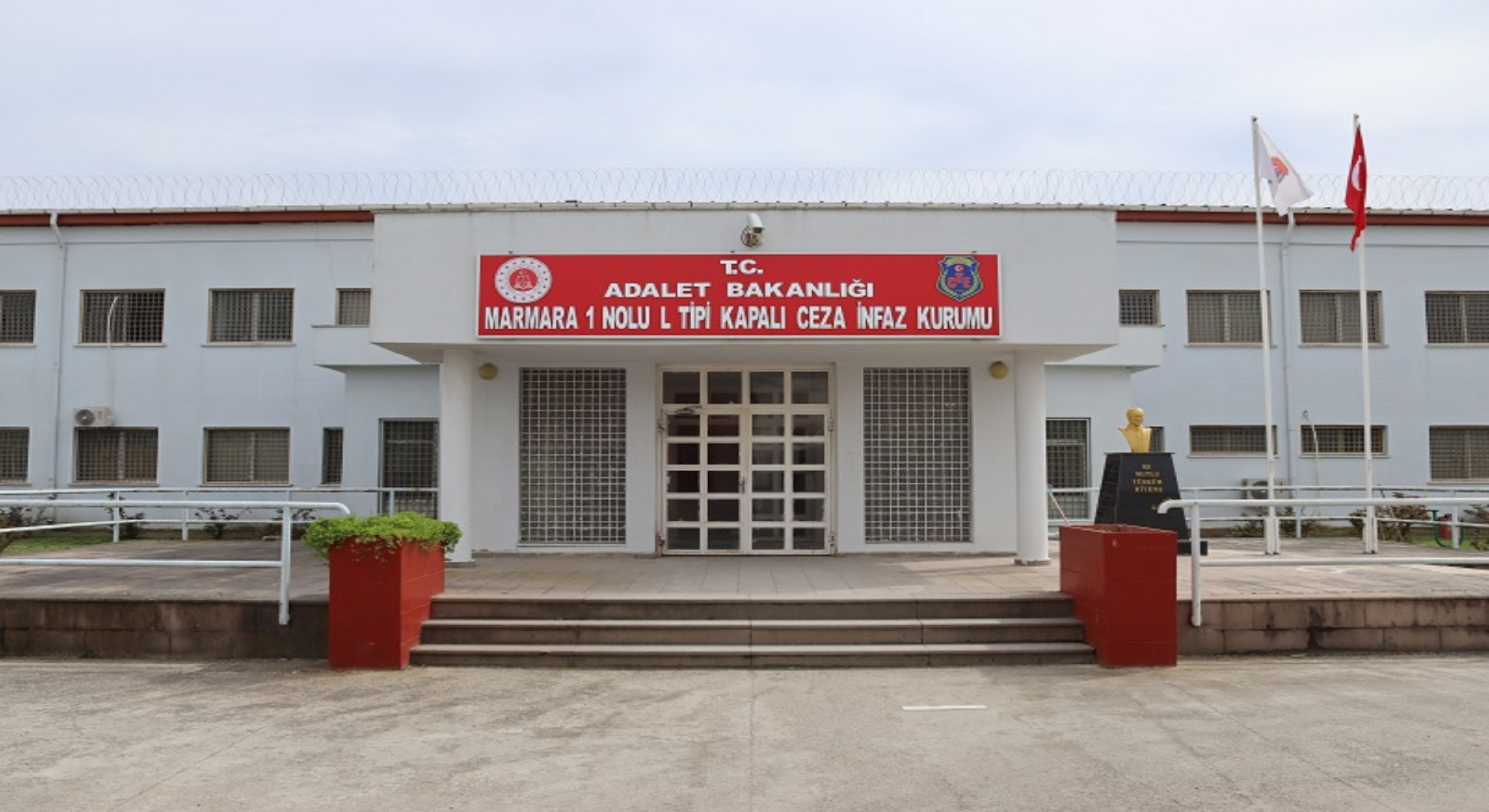 Marmara 1 Nolu L Tipi Kapali Ceza Infaz Kurumu (Eski adi Silivri)