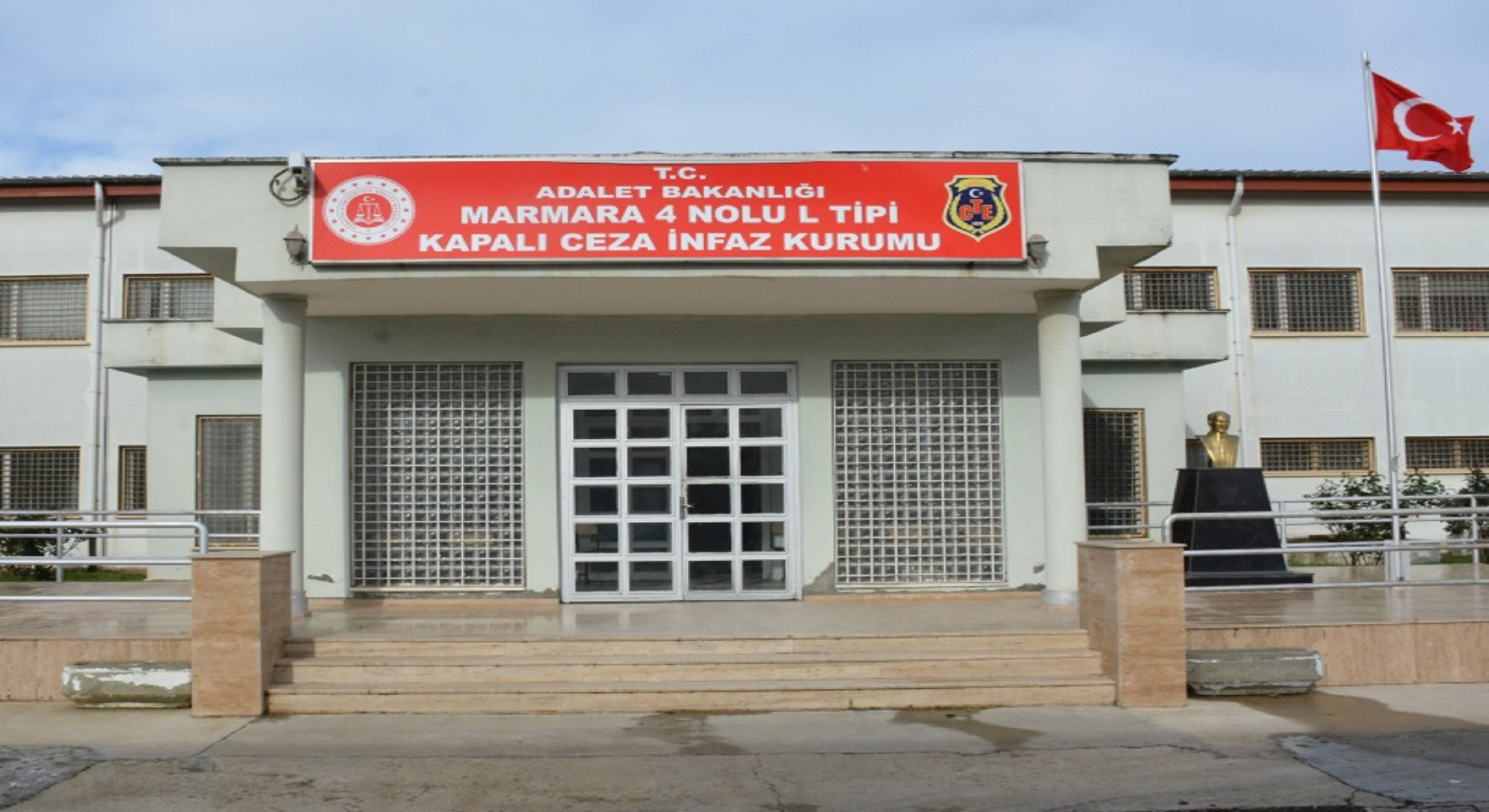 Marmara 4 Nolu L Tipi Kapali Ceza Infaz Kurumu (Eski adi Silivri)