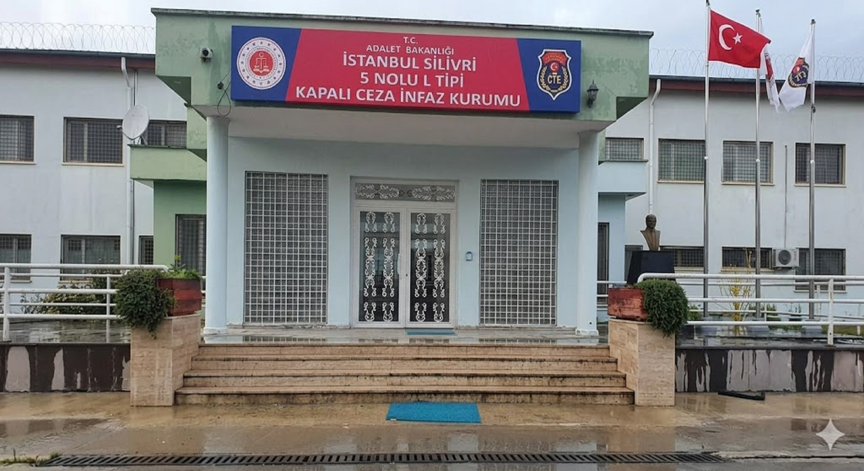 Marmara 5 Nolu L Tipi Kapali Ceza Infaz Kurumu (Eski adi Silivri)