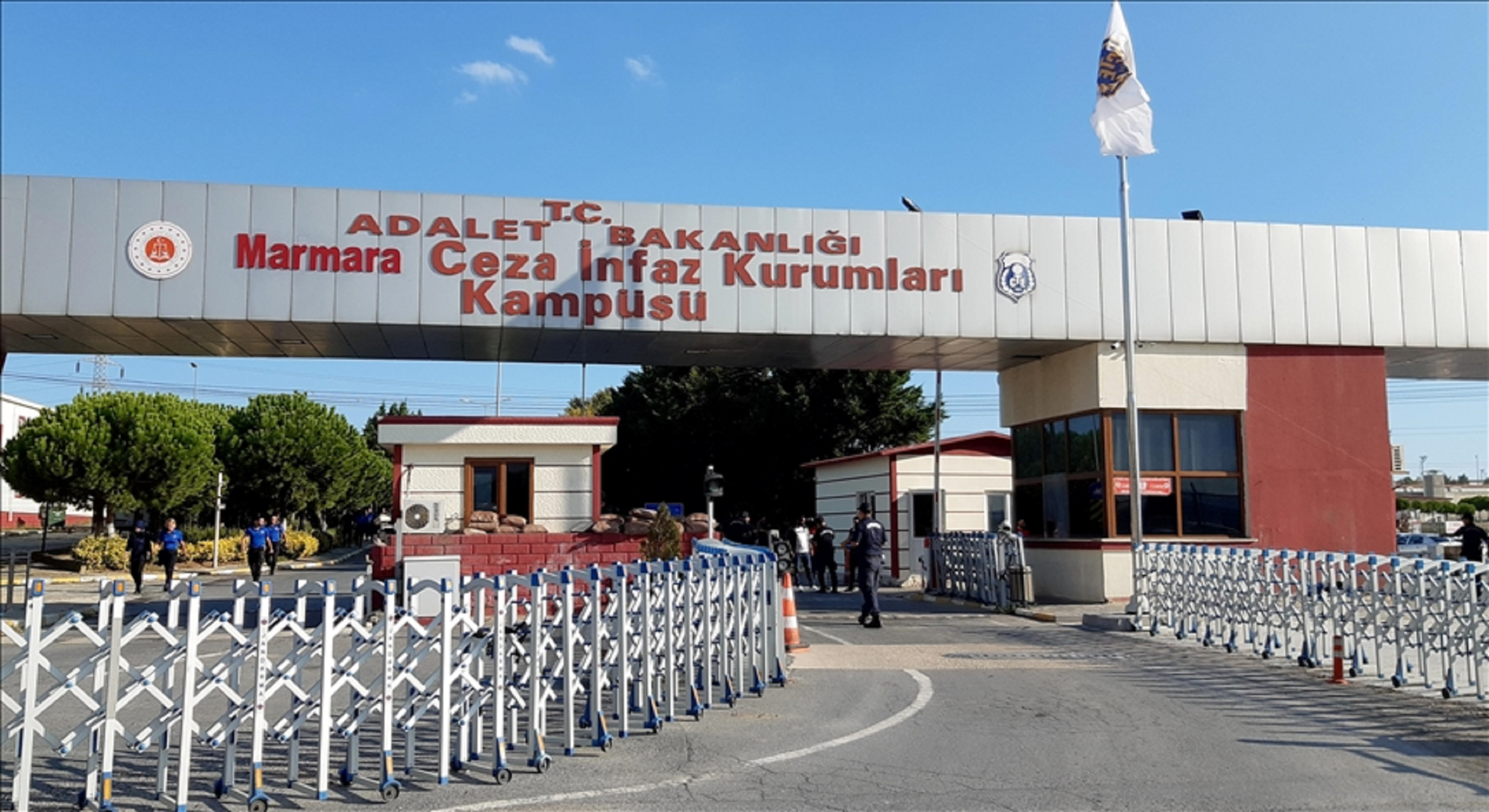 Marmara Açik Ceza Infaz Kurumu