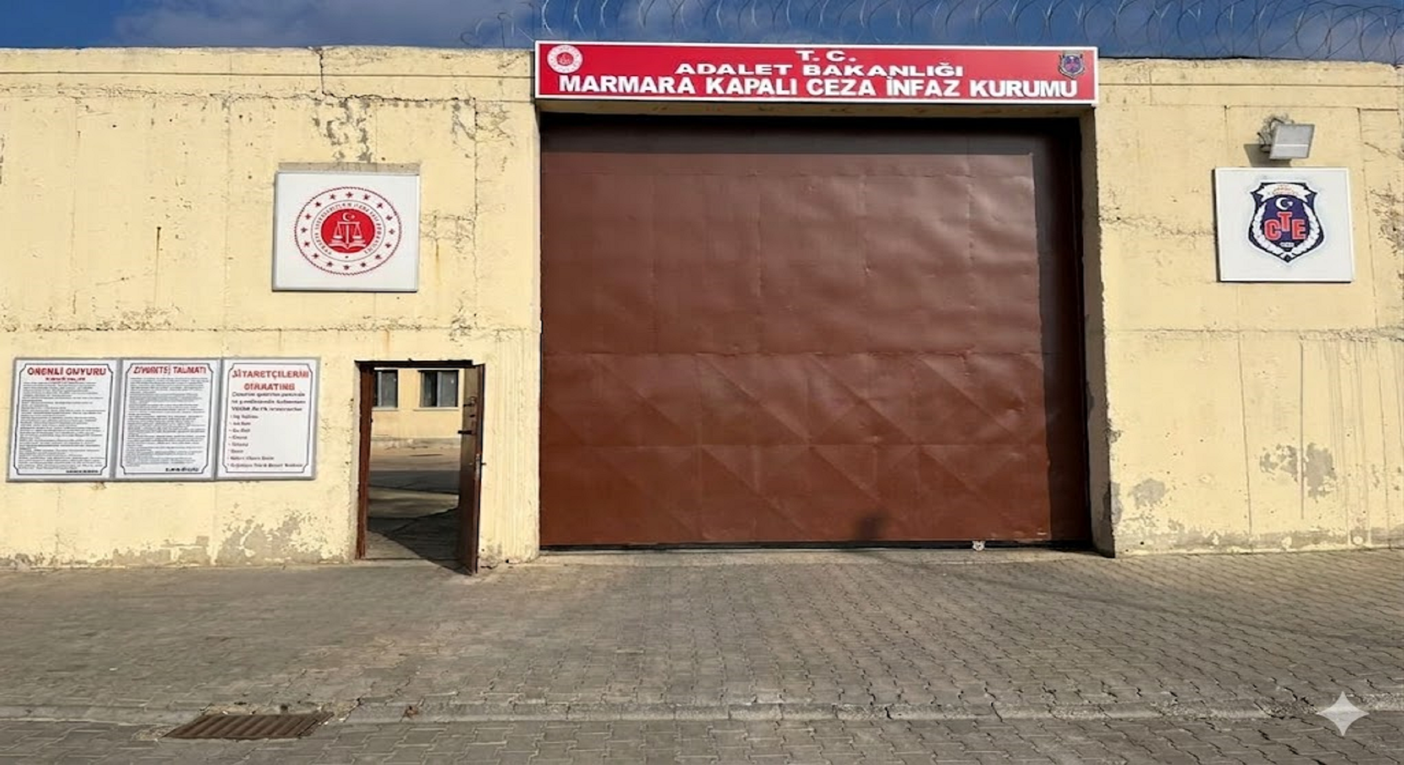 Marmara Kapali Ceza Infaz Kurumu