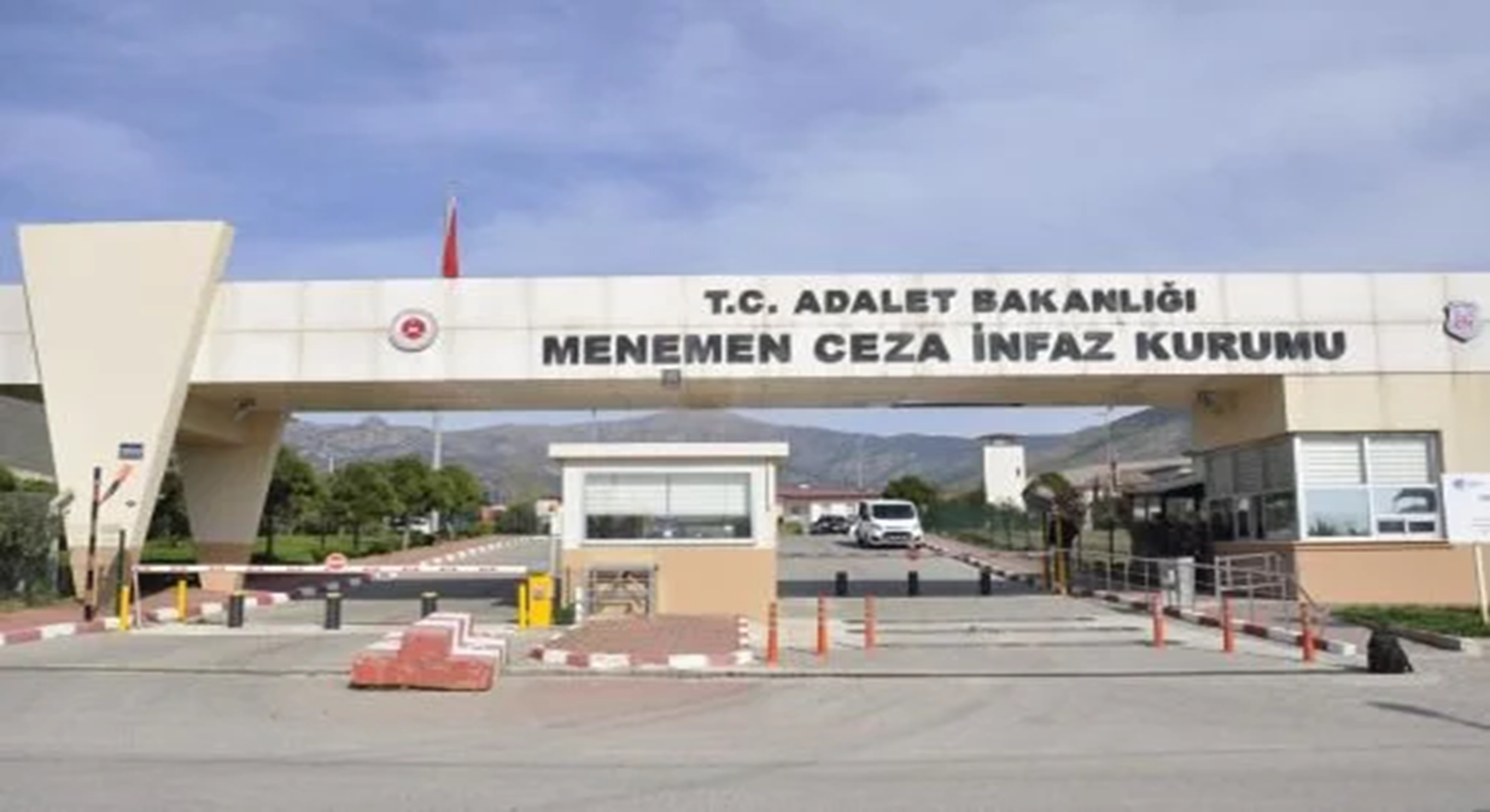 Menemen R Tipi Kapali Ceza Infaz Kurumu