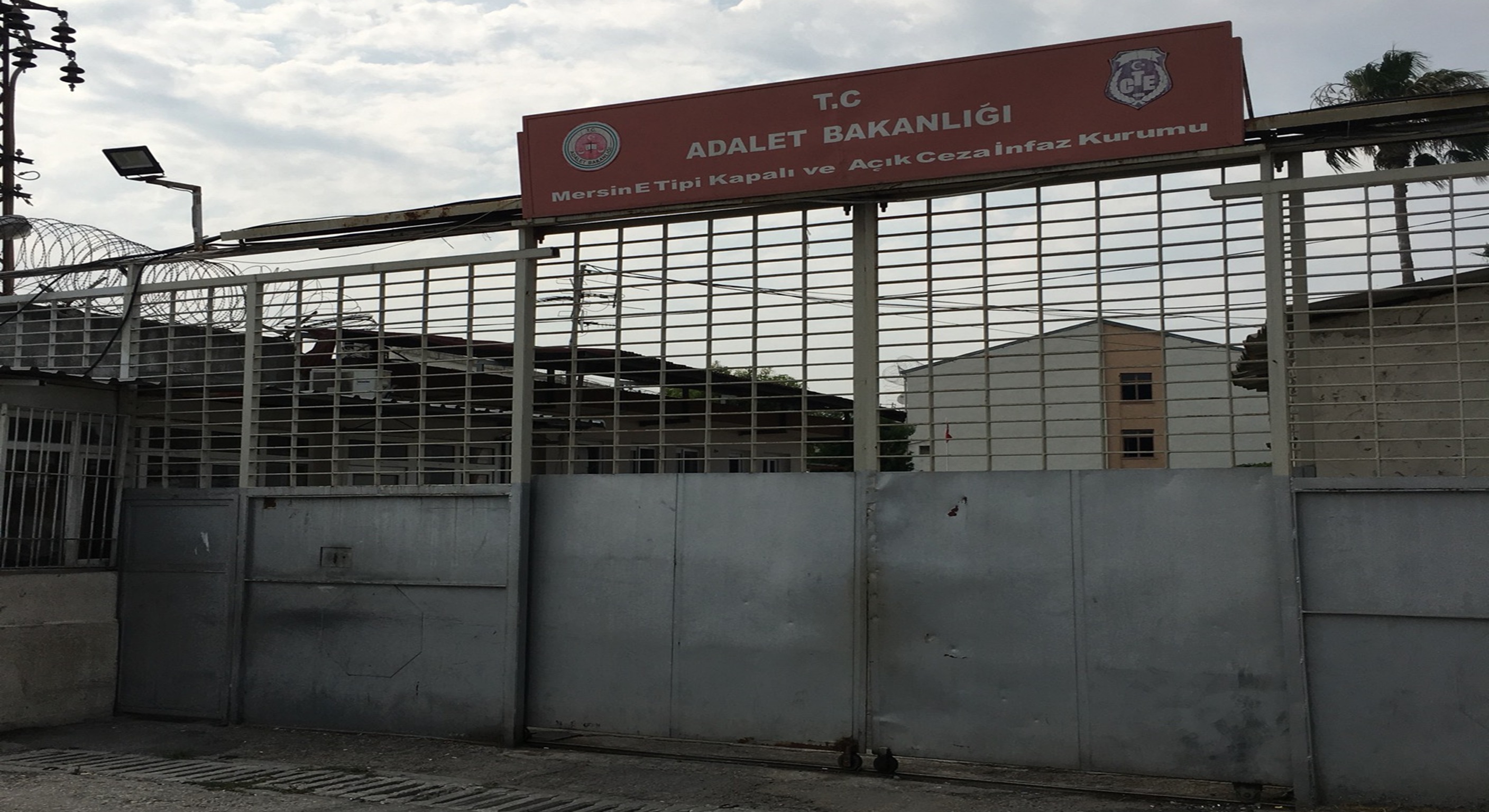 Mersin E Tipi Kapali Ceza Infaz Kurumu