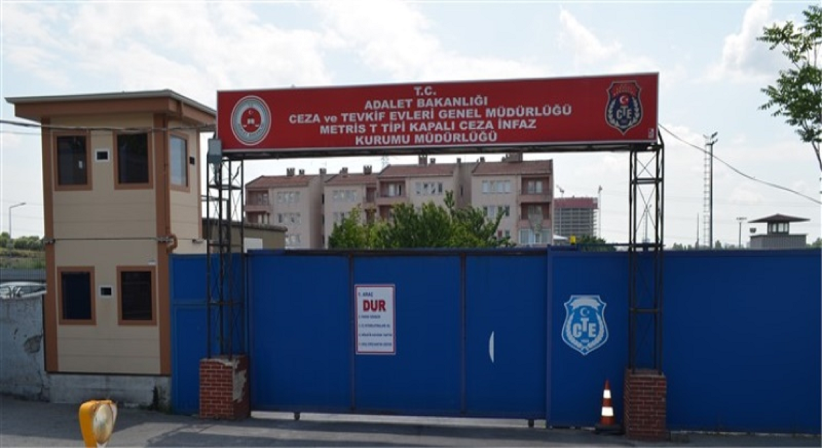 Metris 2 Nolu T Tipi Kapali Ceza Infaz Kurumu