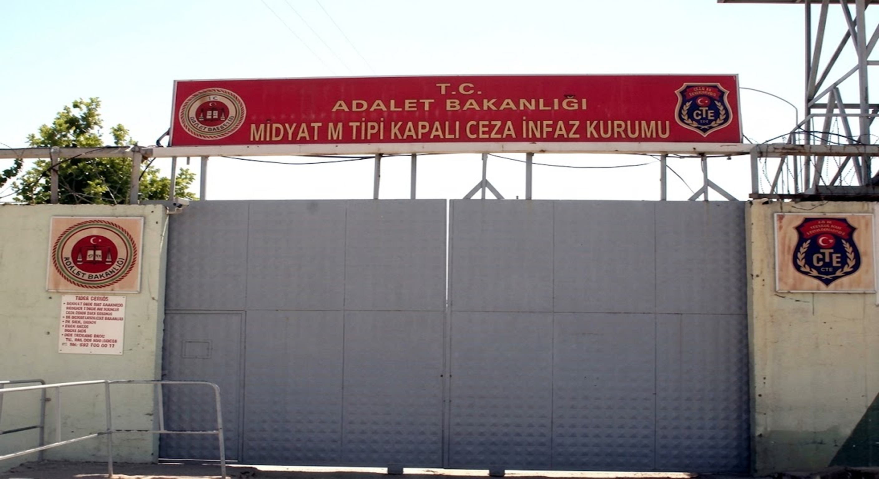 Midyat M Tipi Açik Ceza Infaz Kurumu