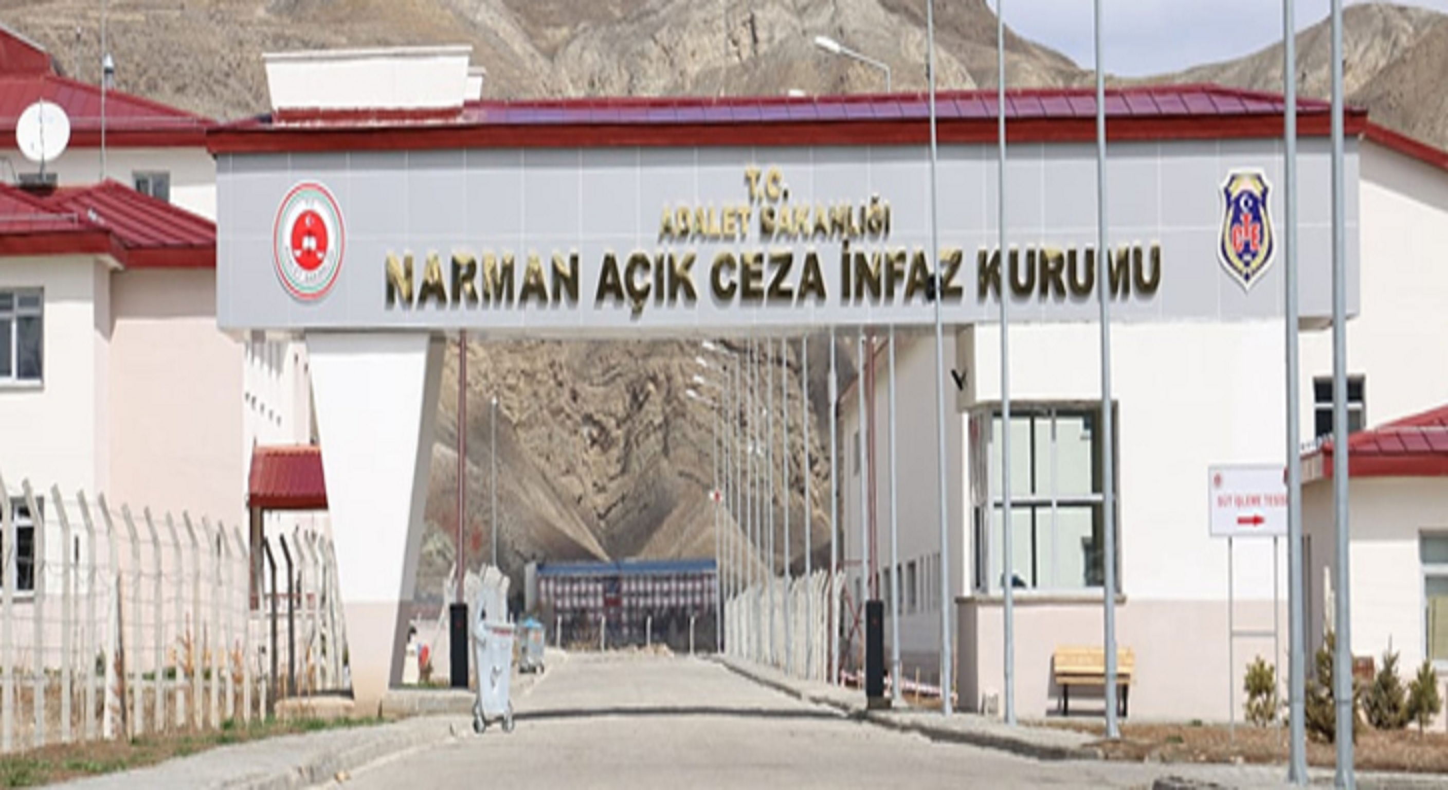 Narman Açik Ceza Infaz Kurumu