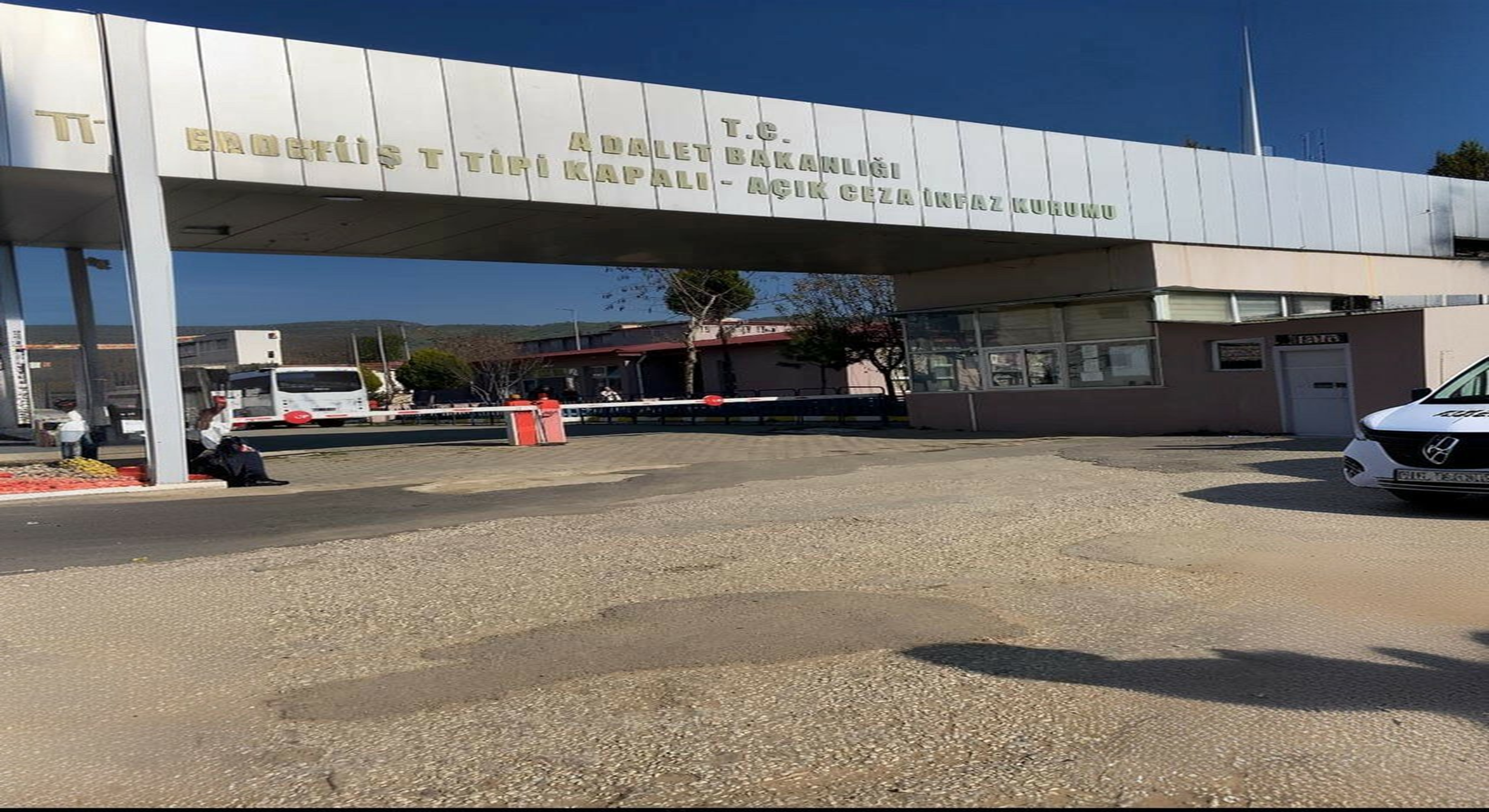 Ödemis T Tipi Açik Ceza Infaz Kurumu