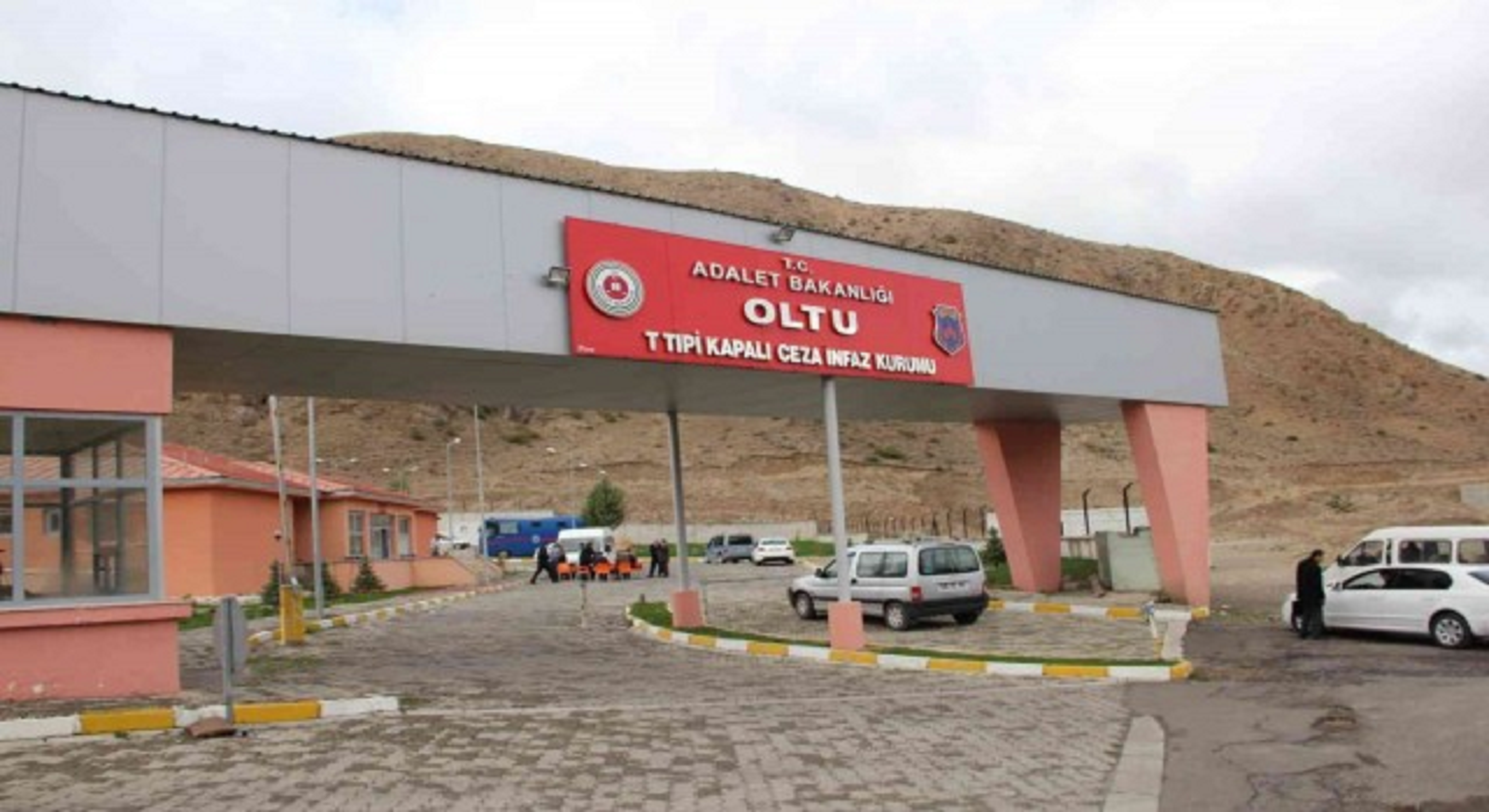 Oltu T Tipi Kapali Ceza Infaz Kurumu