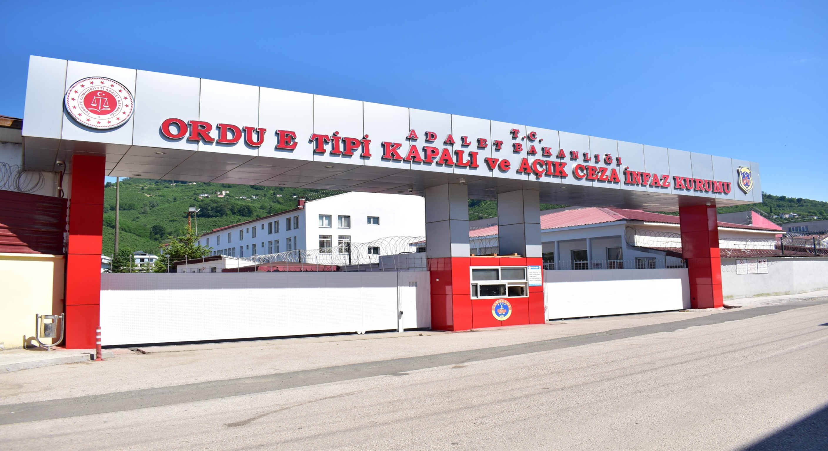 Ordu E Tipi Kapali Ceza Infaz Kurumu
