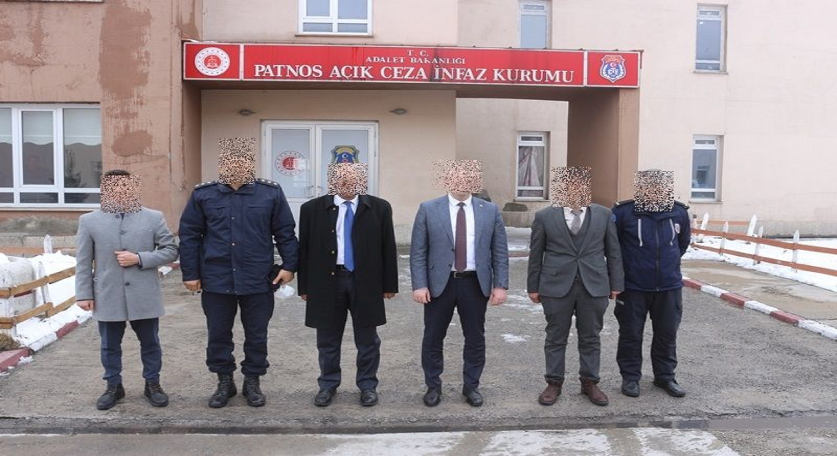 Patnos Açik Ceza Infaz Kurumu