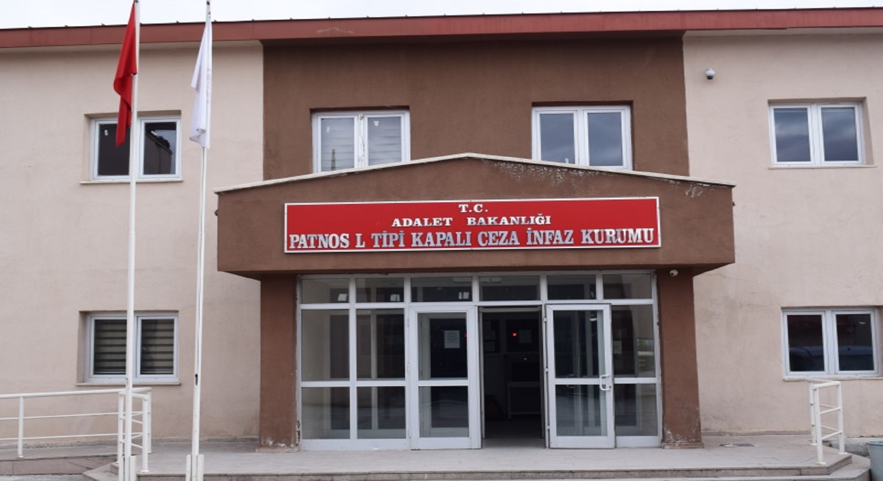 Patnos L Tipi Kapali Ceza Infaz Kurumu