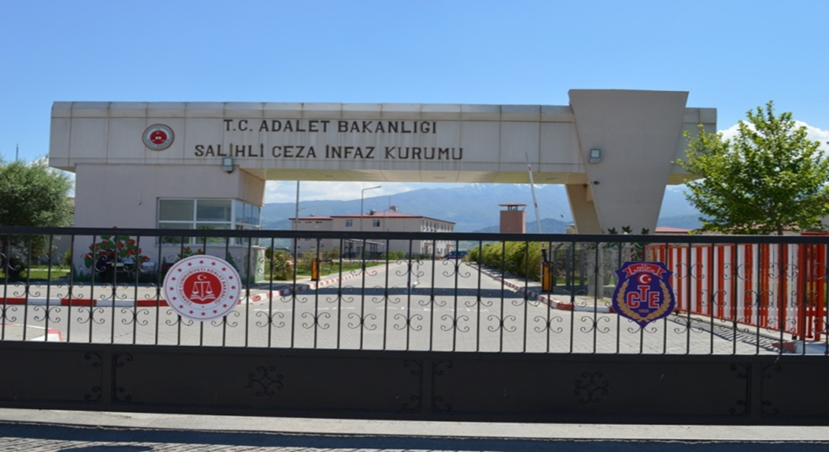 Salihli T Tipi Açik Ceza Infaz Kurumu