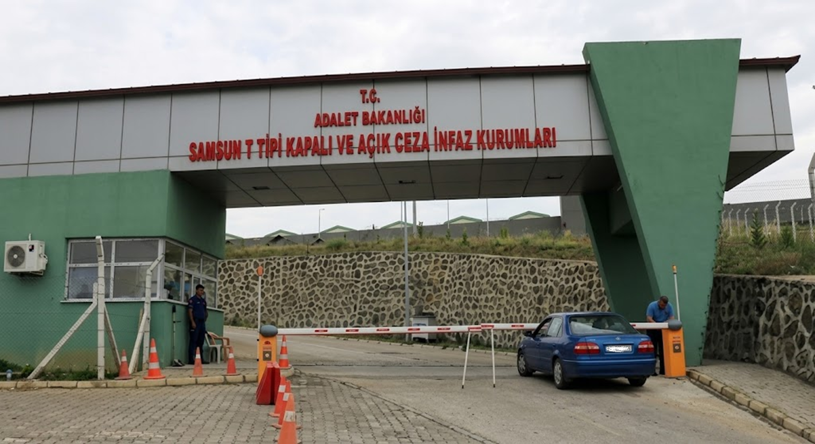 Samsun T Tipi Kapali Ceza Infaz Kurumu