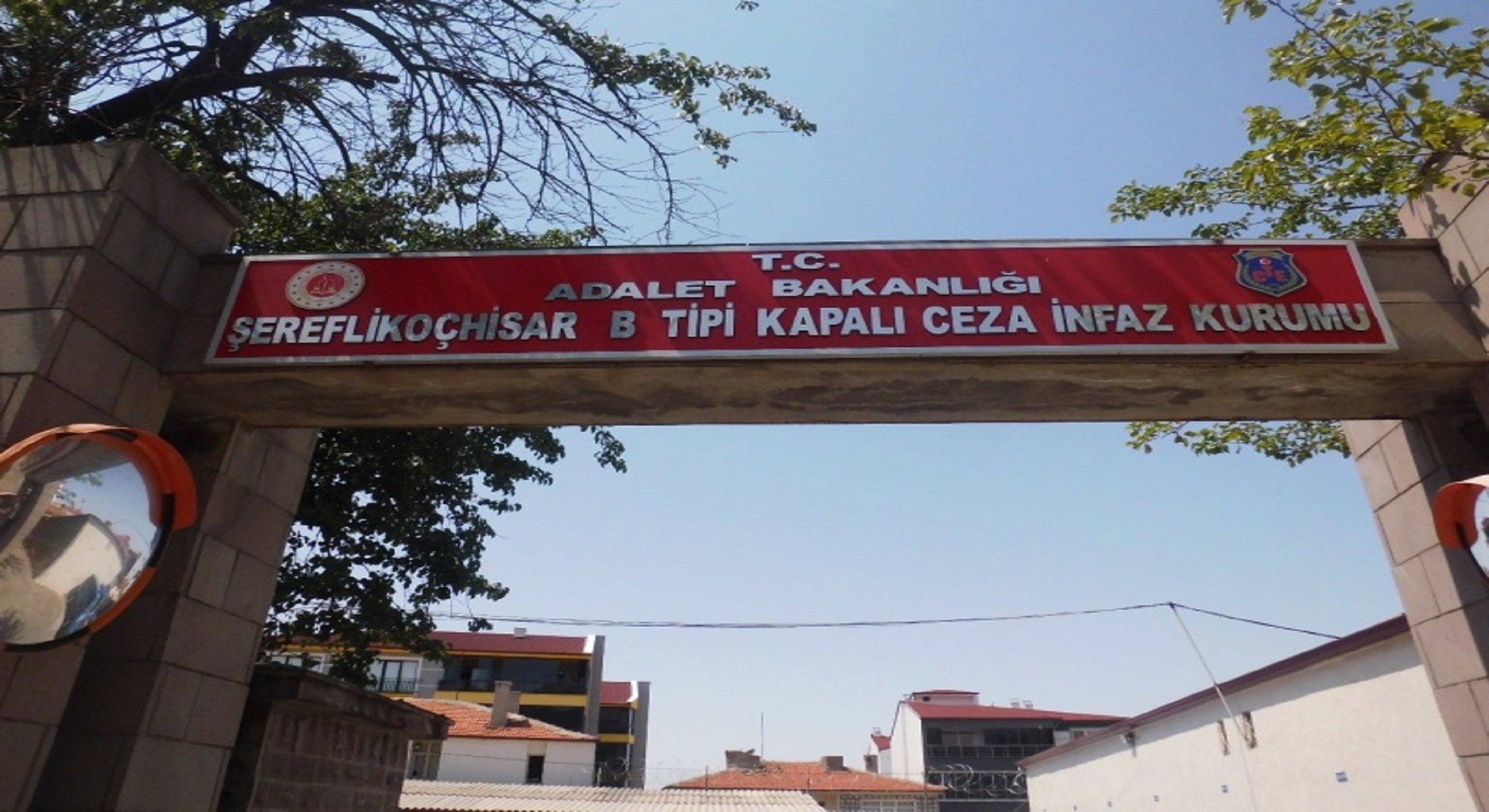 Sereflikoçhisar B Tipi Kapali Ceza Infaz Kurumu