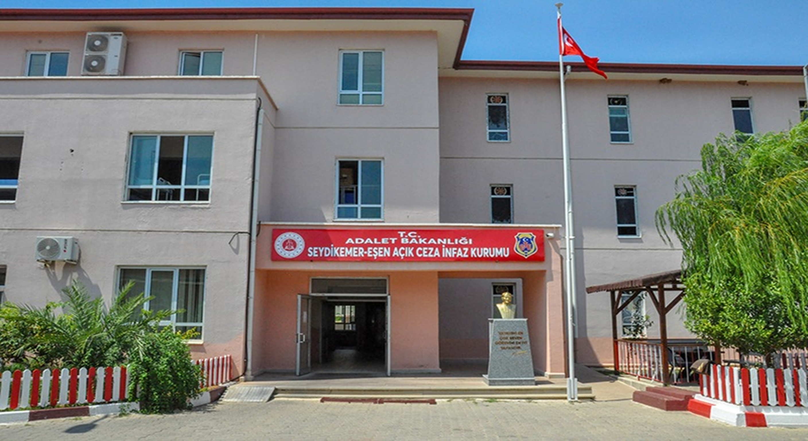 Seydikemer-Esen T Tipi Açik Ceza Infaz Kurumu