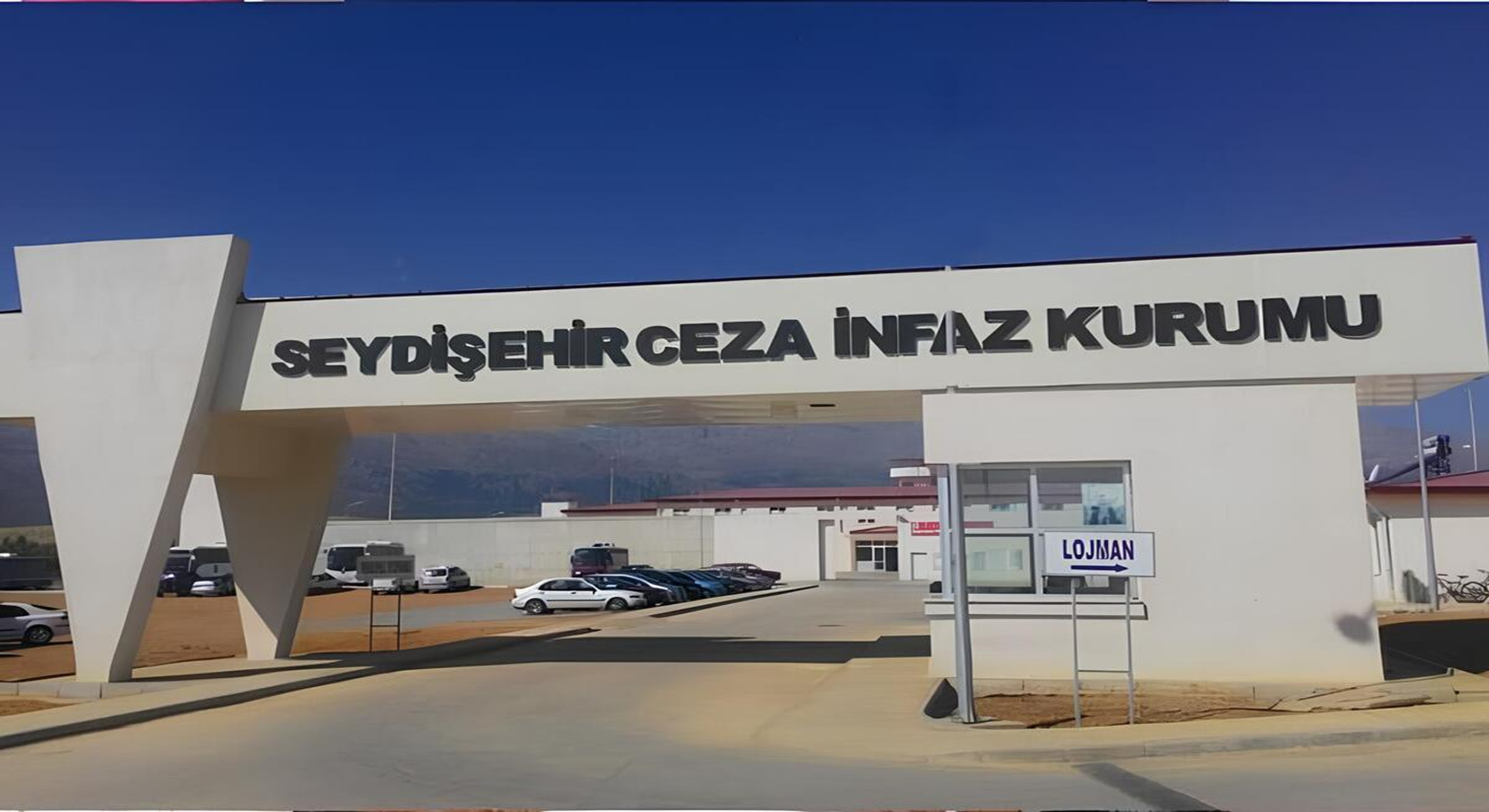 Seydisehir T Tipi Açik Ceza Infaz Kurumu