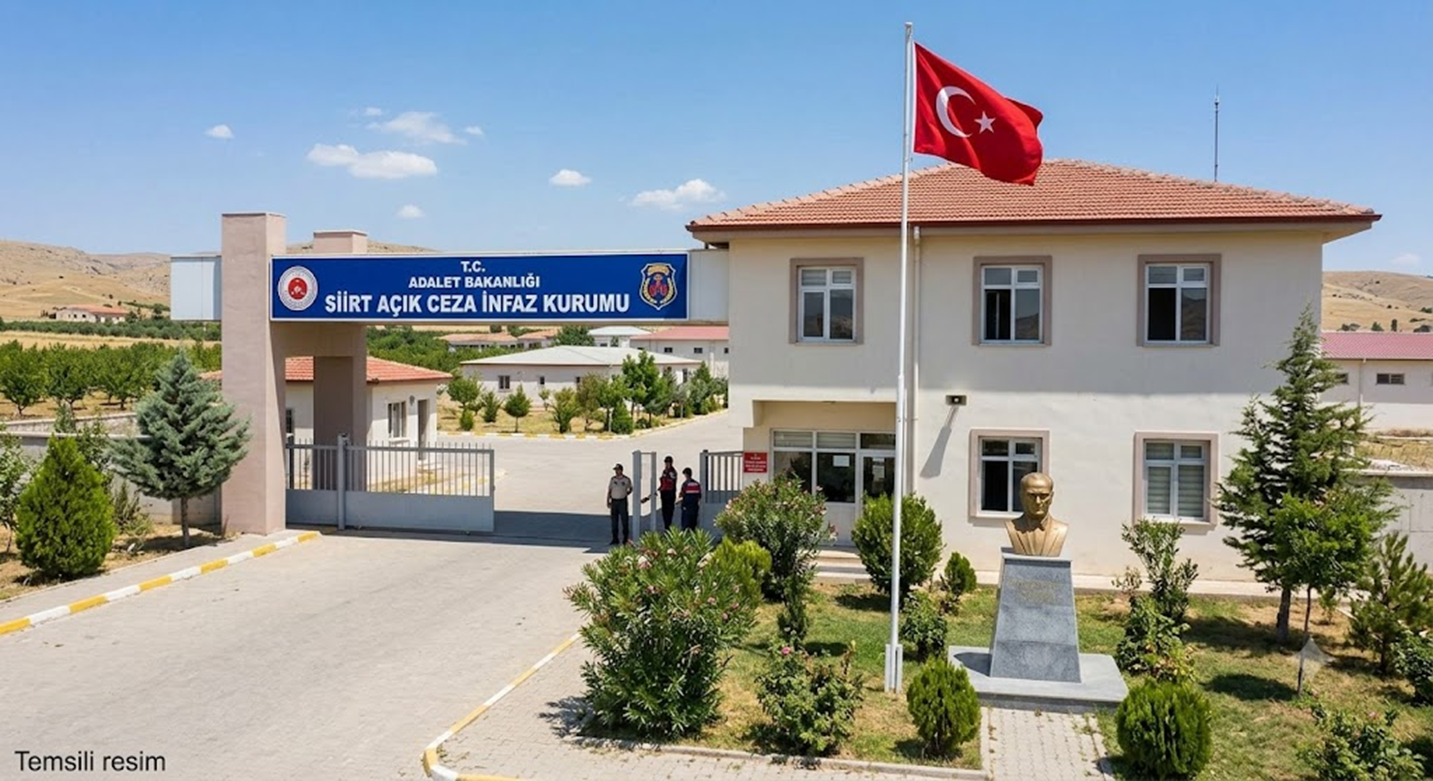 Siirt Açik Ceza Infaz Kurumu