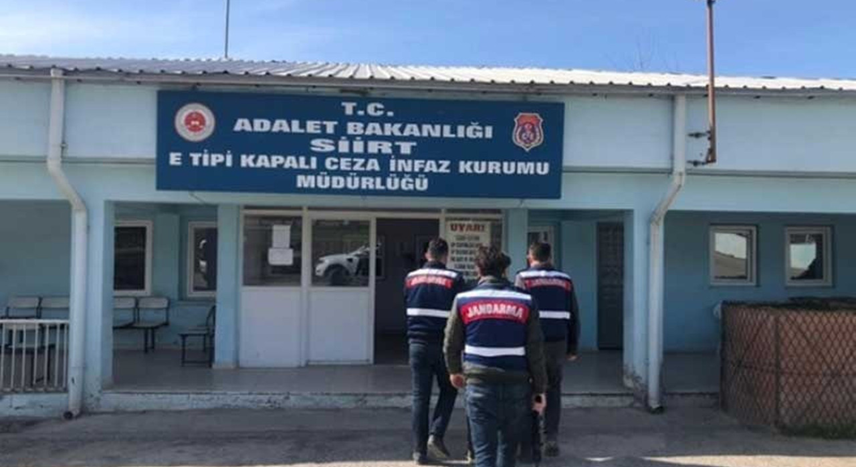 Siirt E Tipi Kapali Ceza Infaz Kurumu
