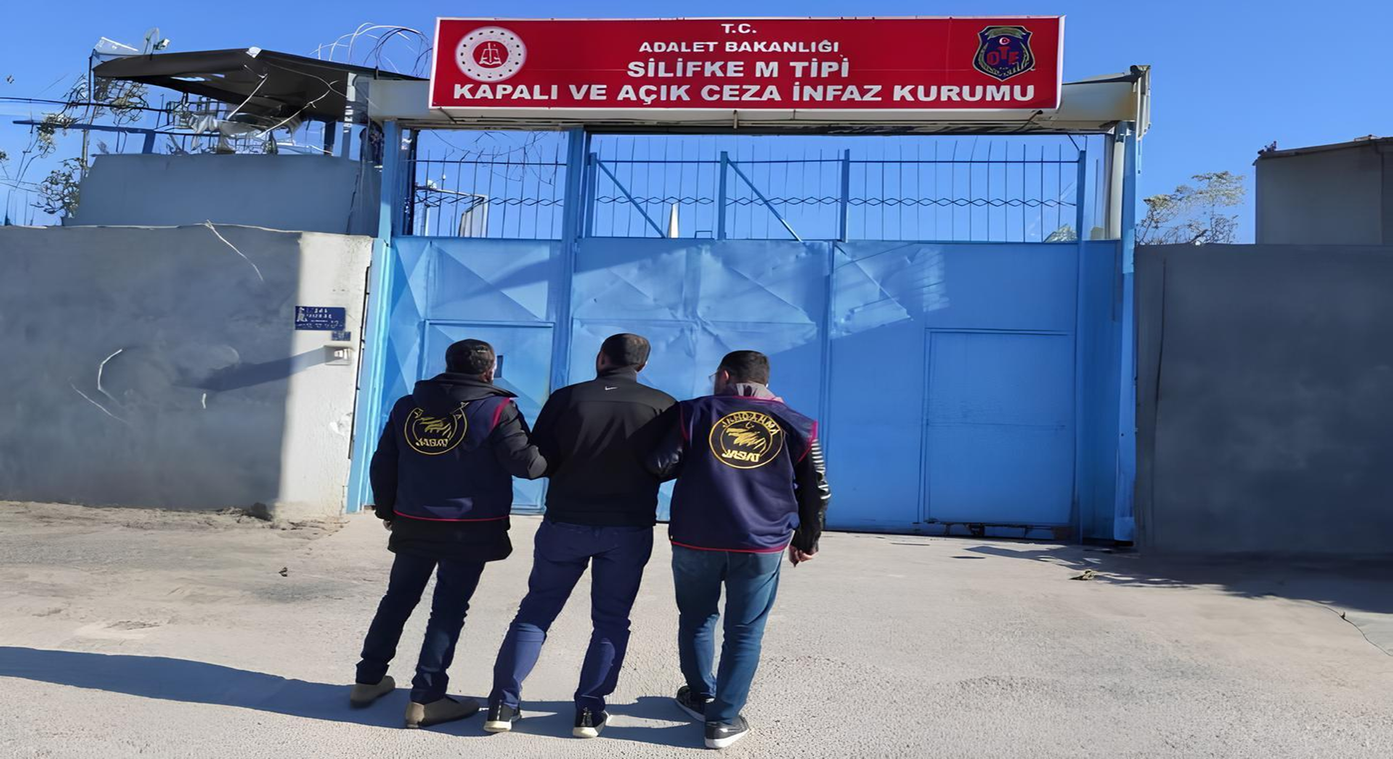 Silifke M Tipi Açik Ceza Infaz Kurumu