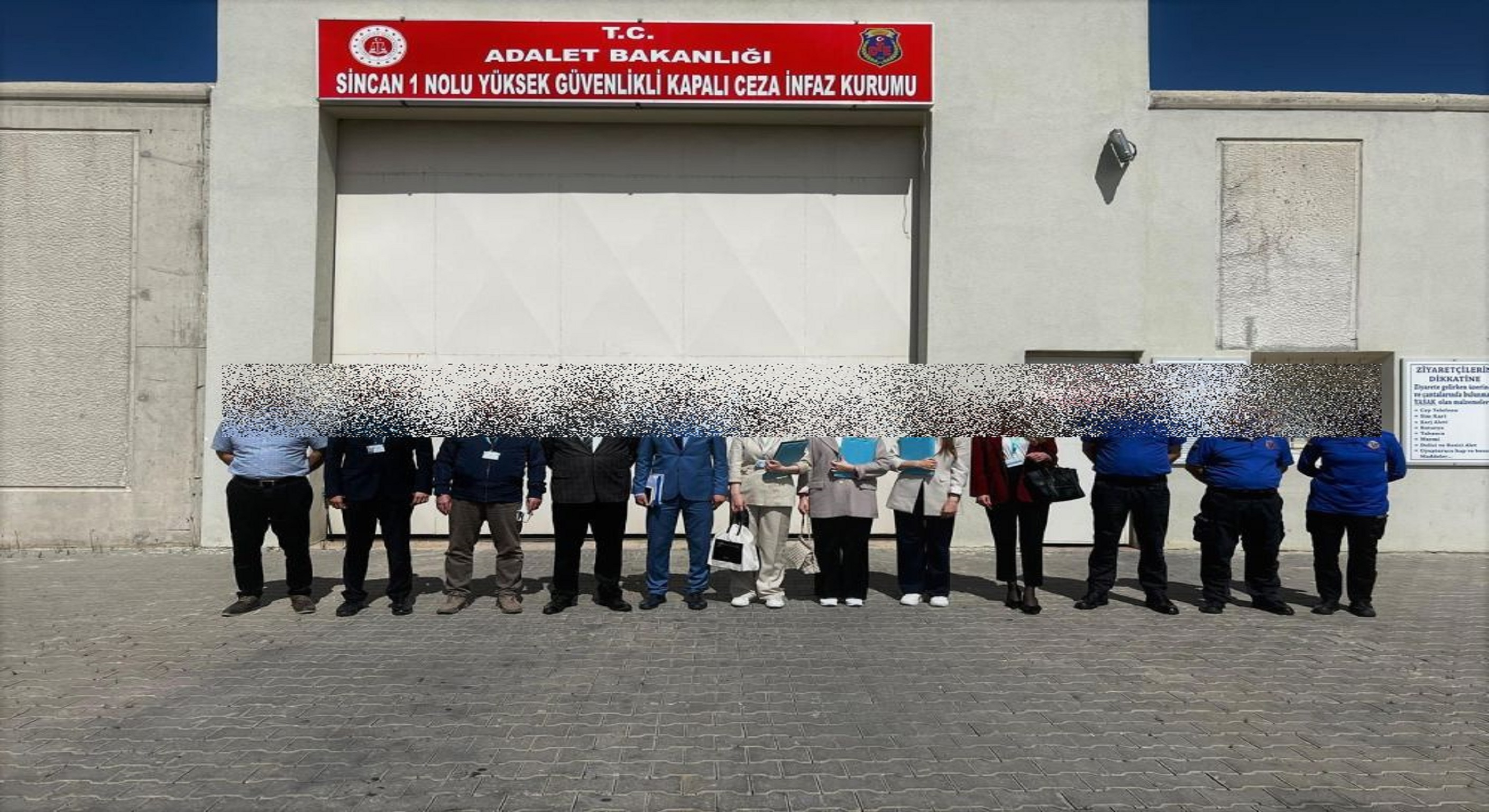 Sincan 1 Nolu Yüksek Güvenlikli Ceza Infaz Kurumu