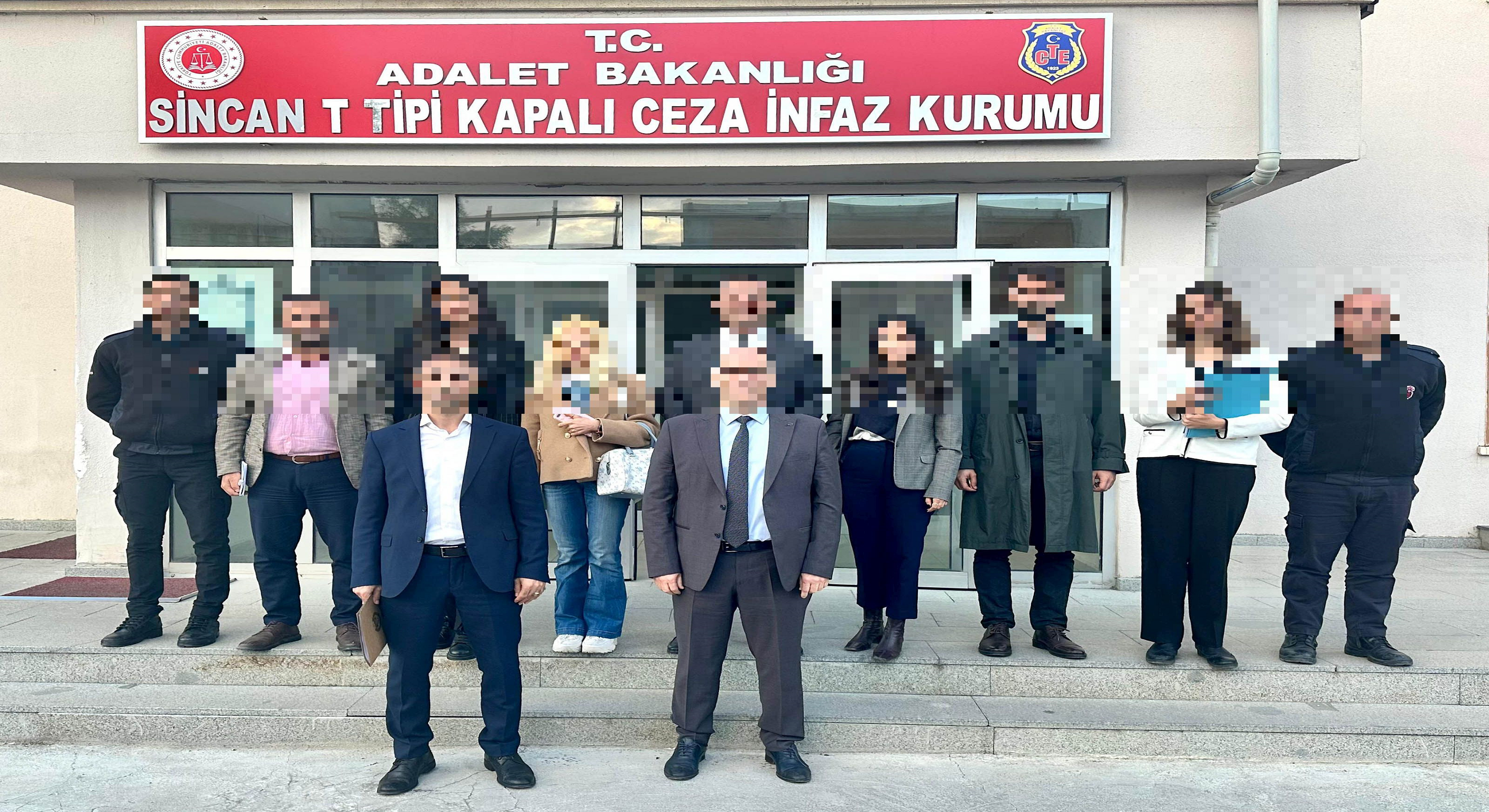 Sincan T Tipi Kapali Ceza Infaz Kurumu