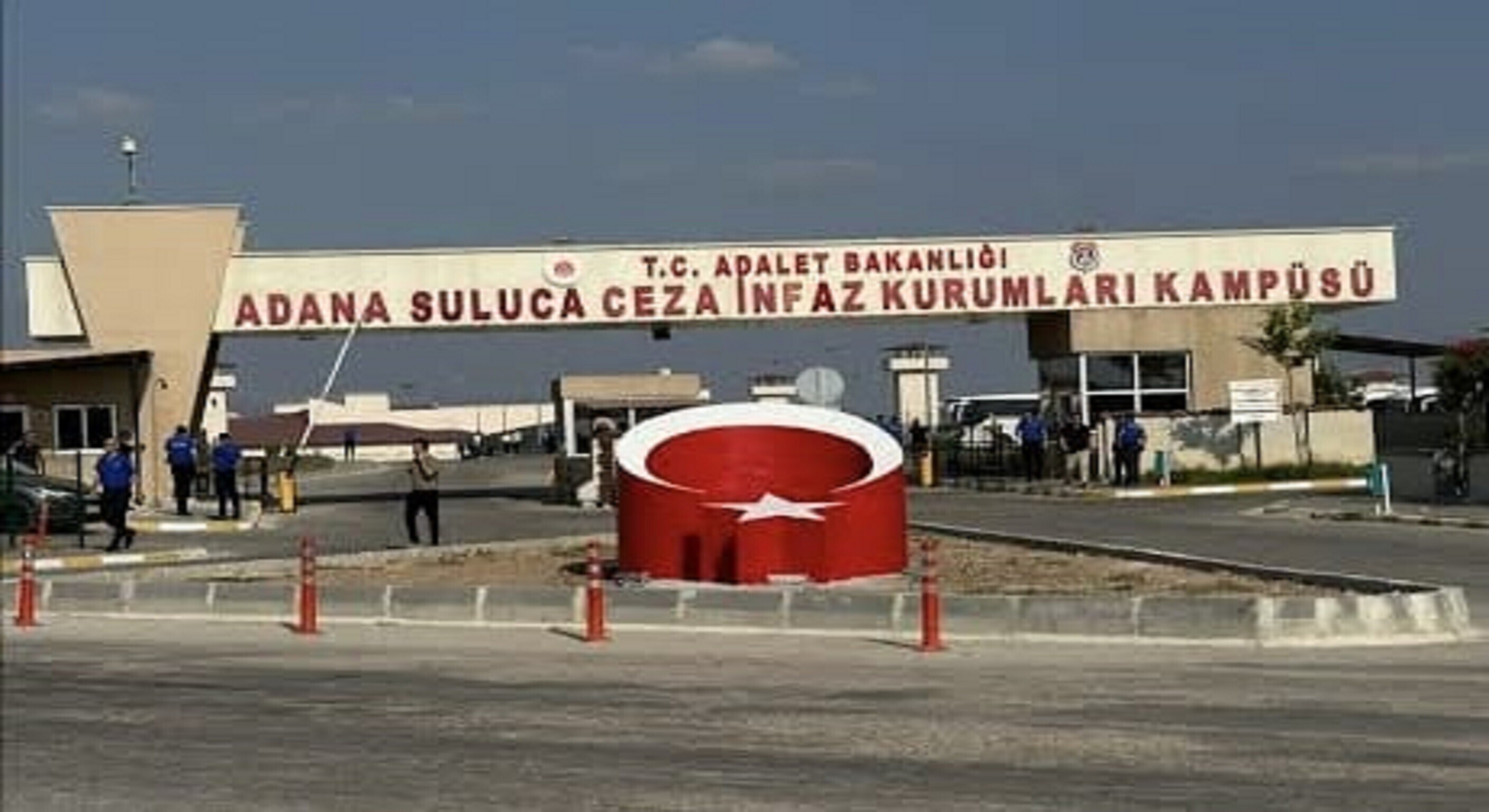 Suluca 1 Nolu Yüksek Güvenlikli Kapali Ceza Infaz Kurumu