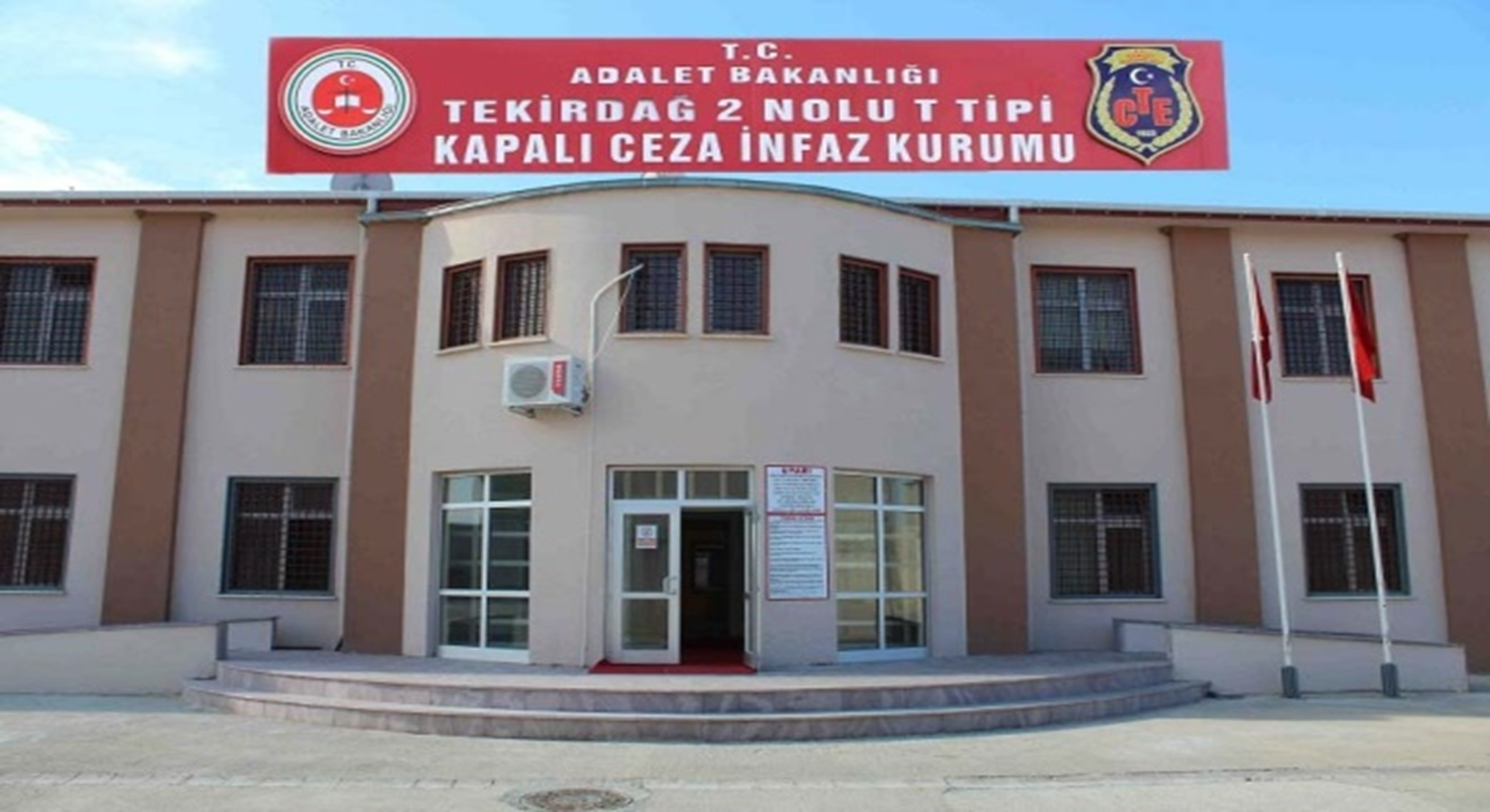 Tekirdag 2 Nolu T Tipi Kapali Ceza Infaz Kurumu