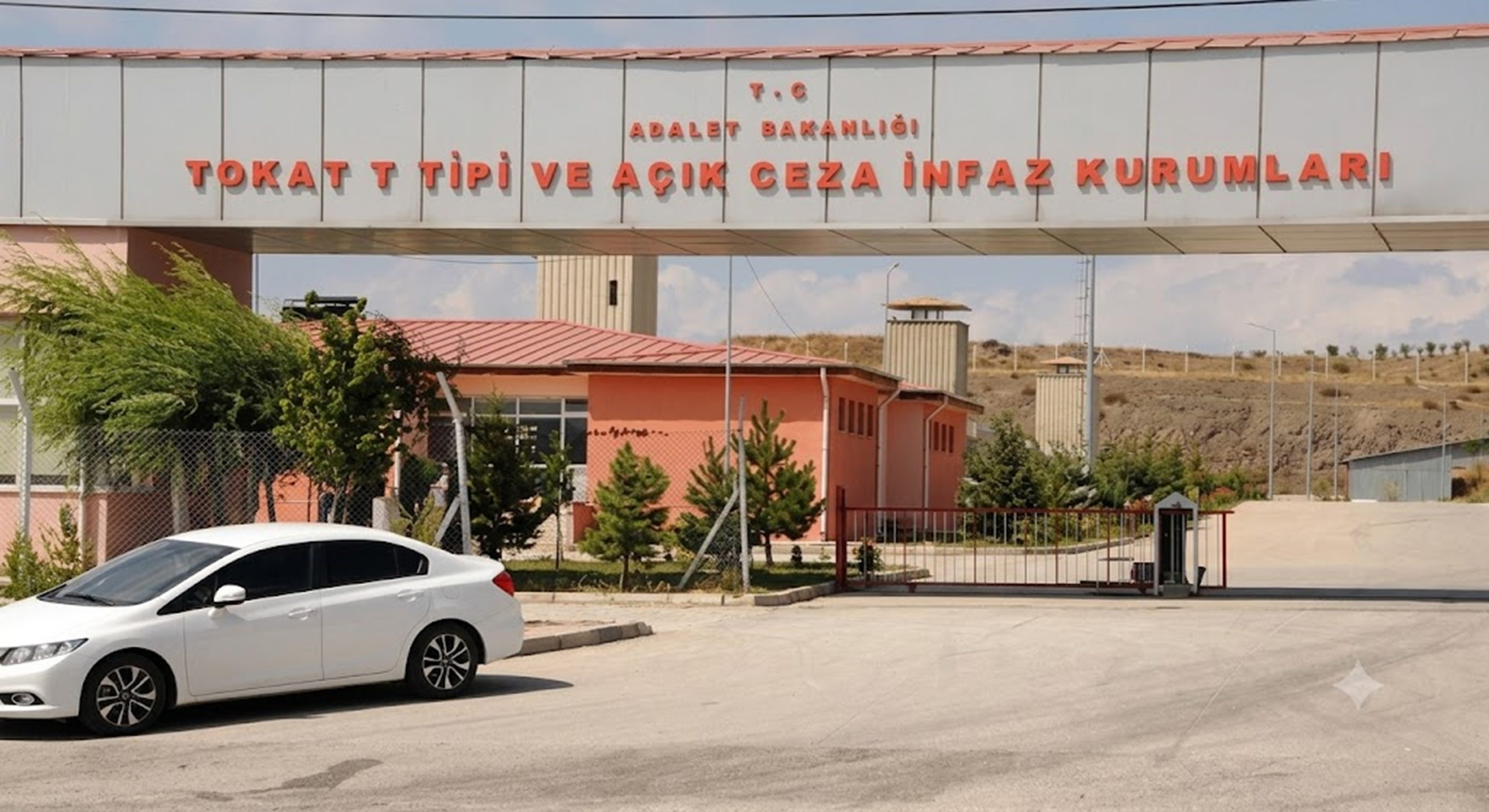 Tokat T Tipi Kapali Ceza Infaz Kurumu