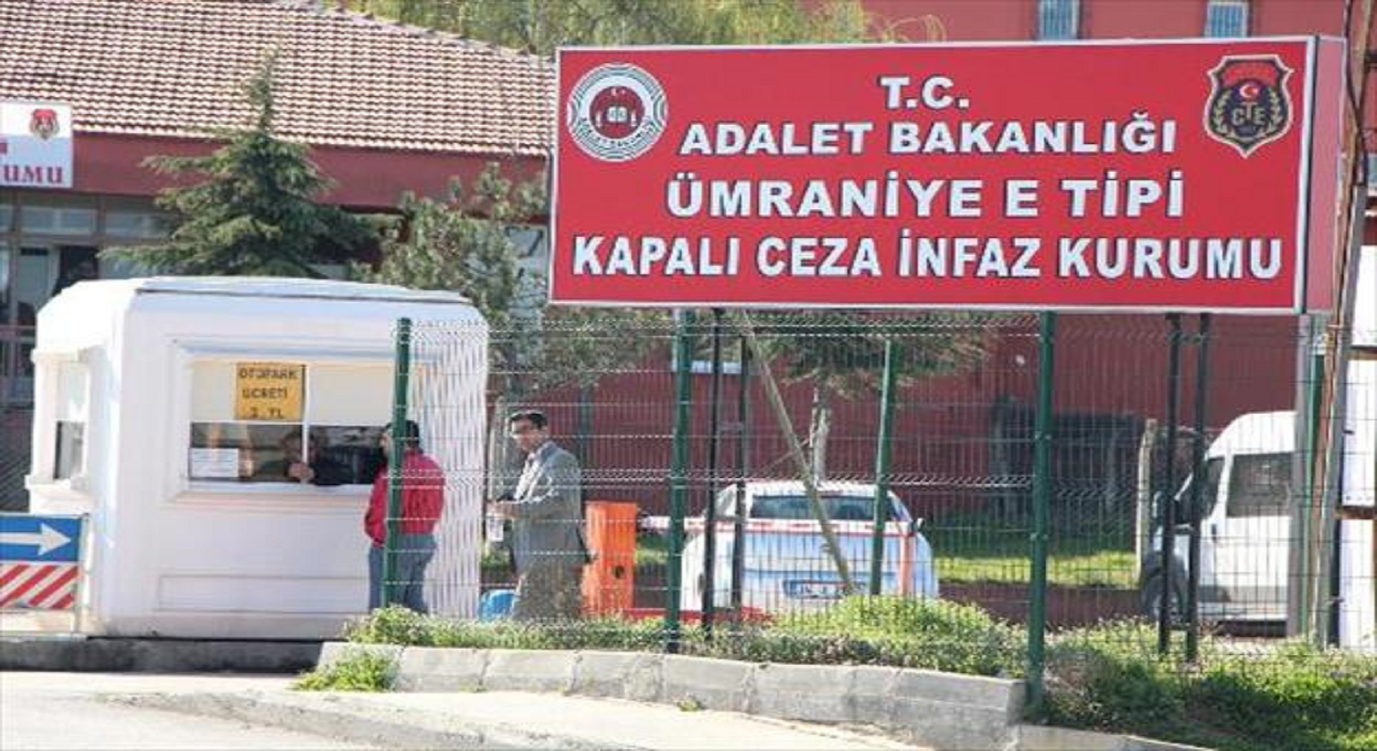 Ümraniye E Tipi Kapali Ceza Infaz Kurumu