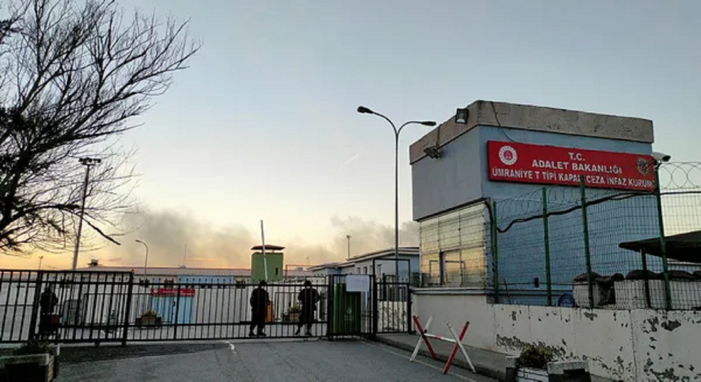 Ümraniye T Tipi Kapali Ceza Infaz Kurumu