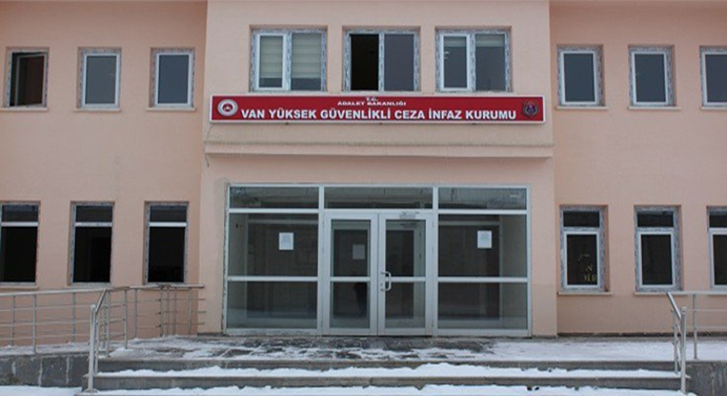 Van Yüksek Güvenlikli Kapali Ceza Infaz Kurumu