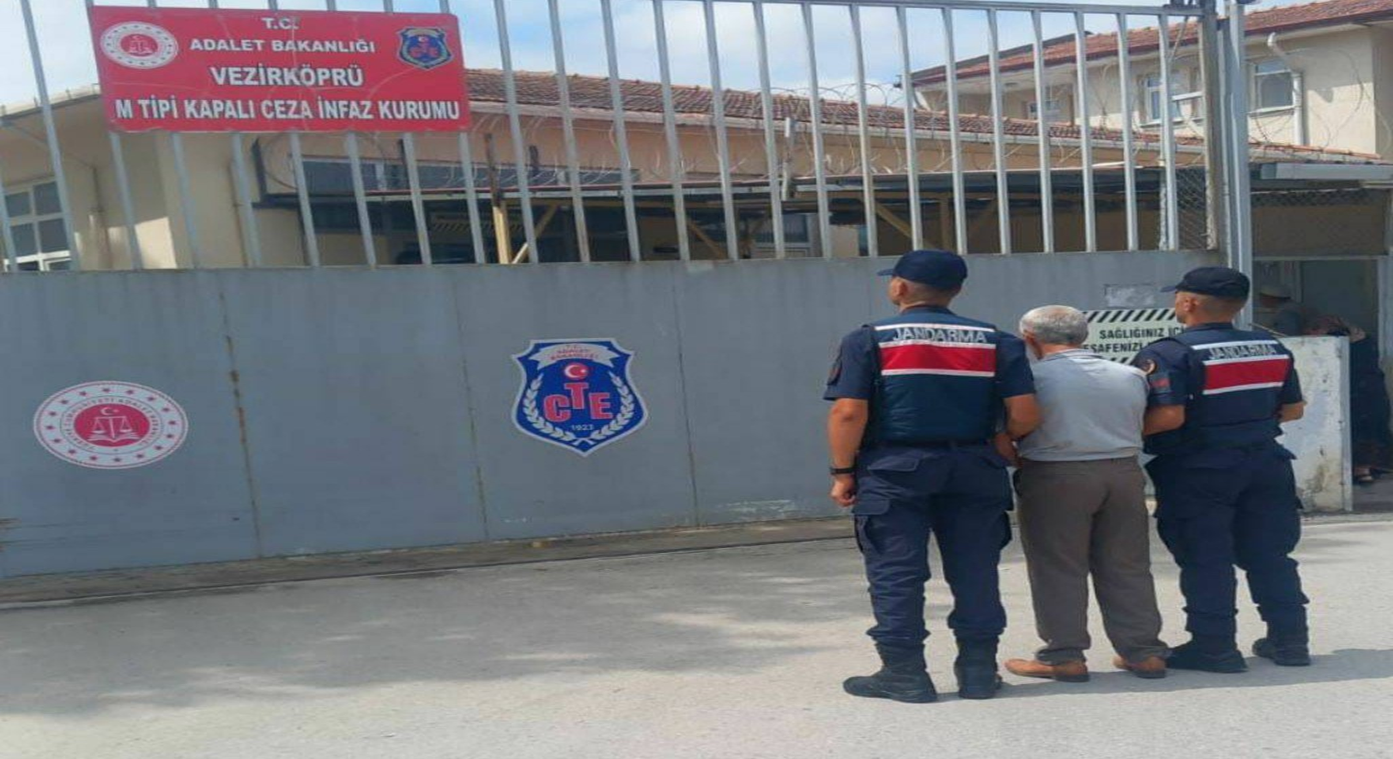 Vezirköprü M Tipi Kapali Ceza Infaz Kurumu
