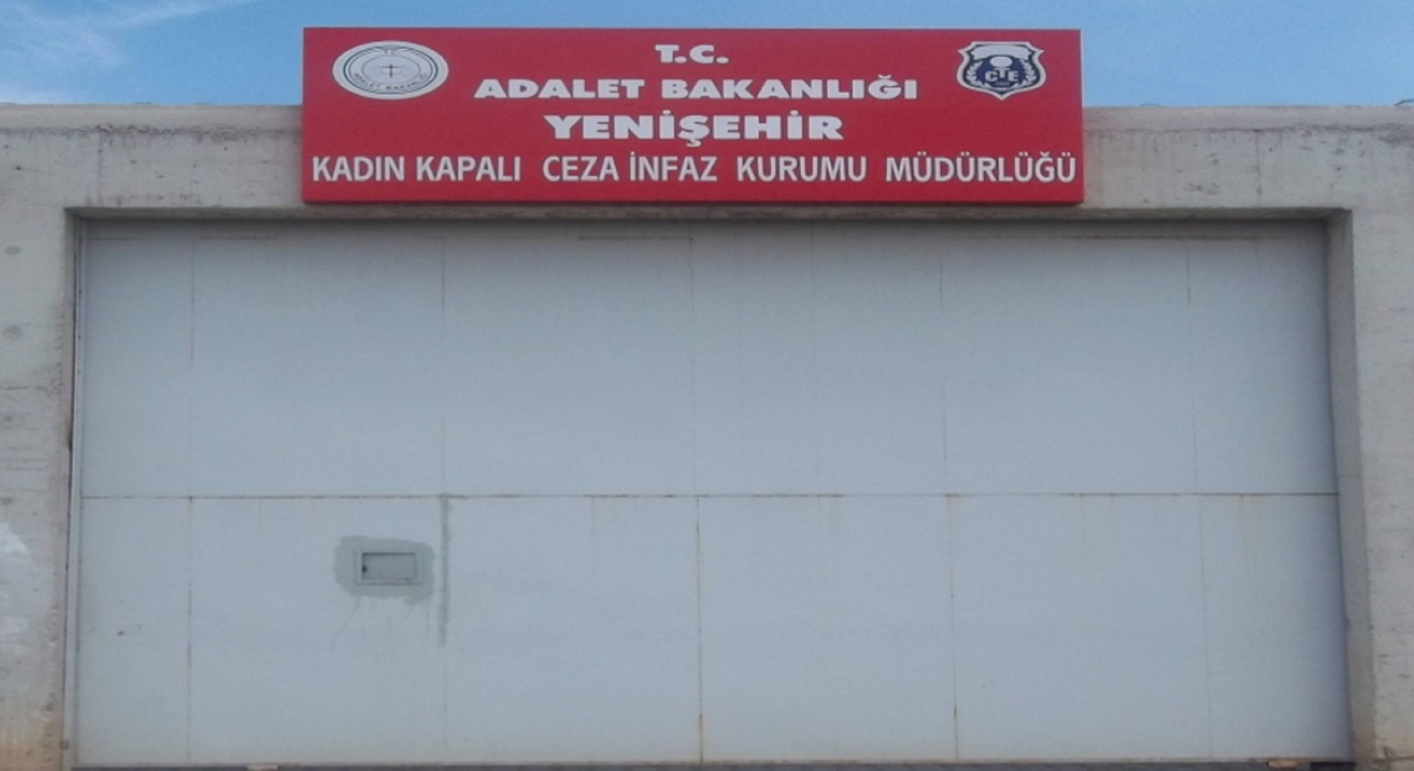 Yenisehir Kadin Kapali Ceza Infaz Kurumu