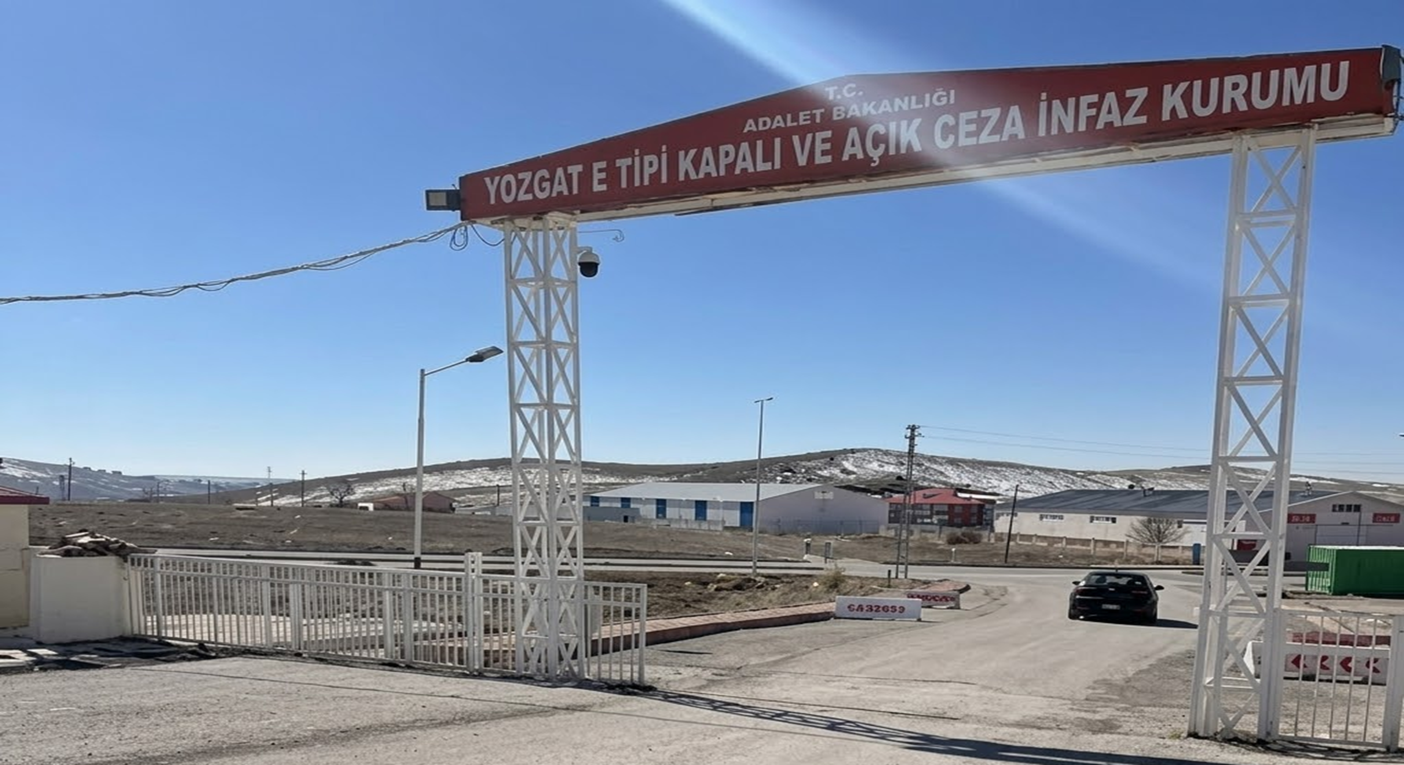 Yozgat E Tipi Kapali Ceza Infaz Kurumu