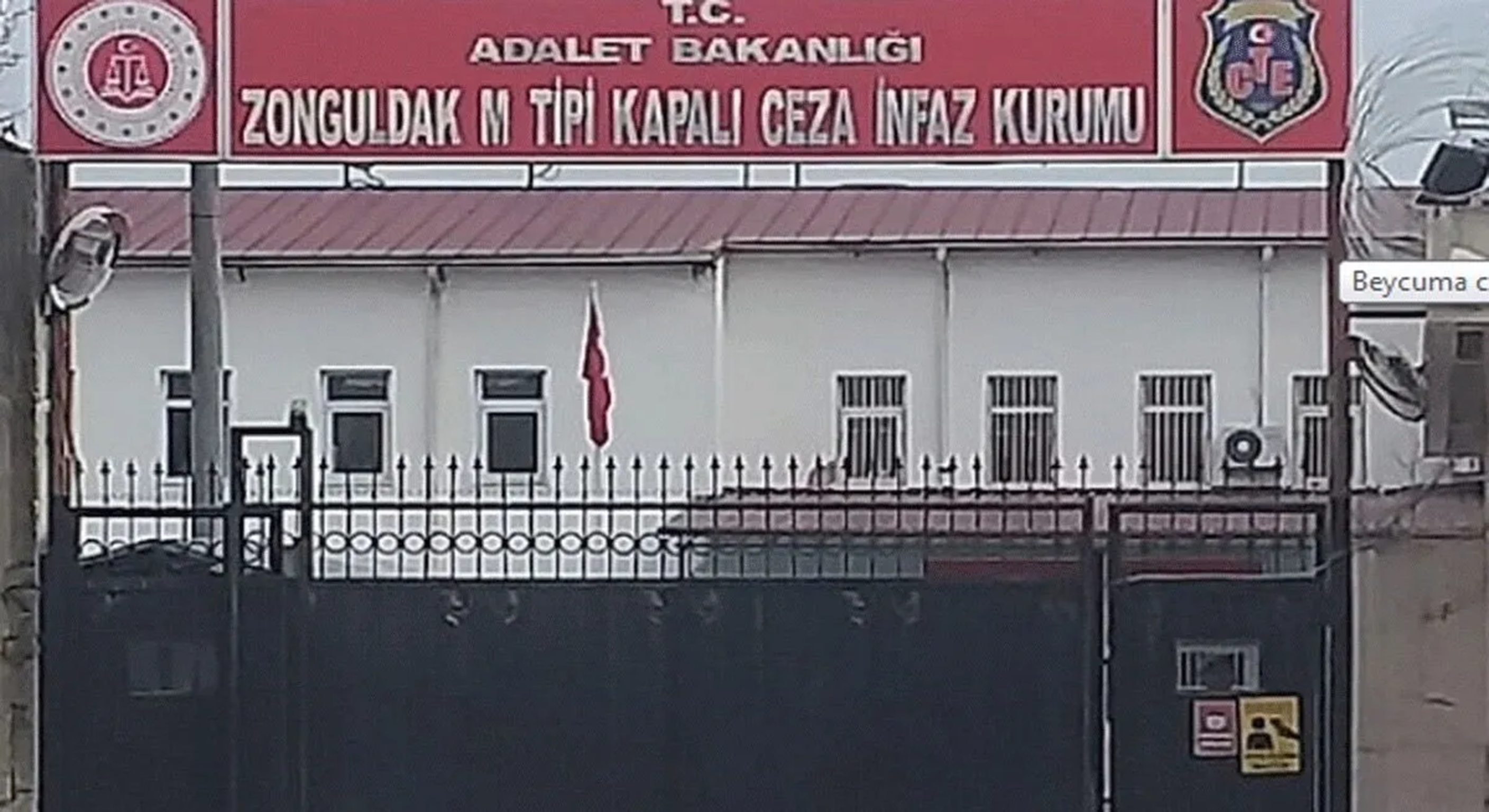 Zonguldak M Tipi Kapali Ceza Infaz Kurumu
